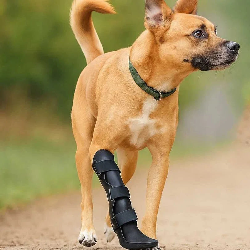 Was ist Tierorthopädietechnik – und wie hilft sie meinem Tier? - Trittwerk.com