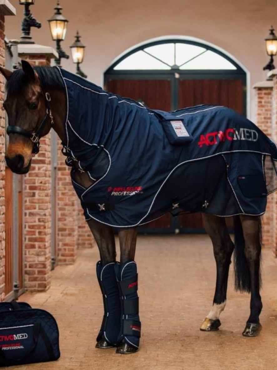 Activomed Magnetfelddecke + Massage Professional