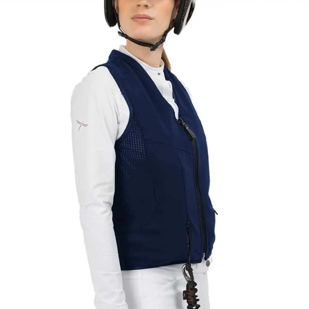 FREEJUMP Airbag Sicherheitsweste Reiten