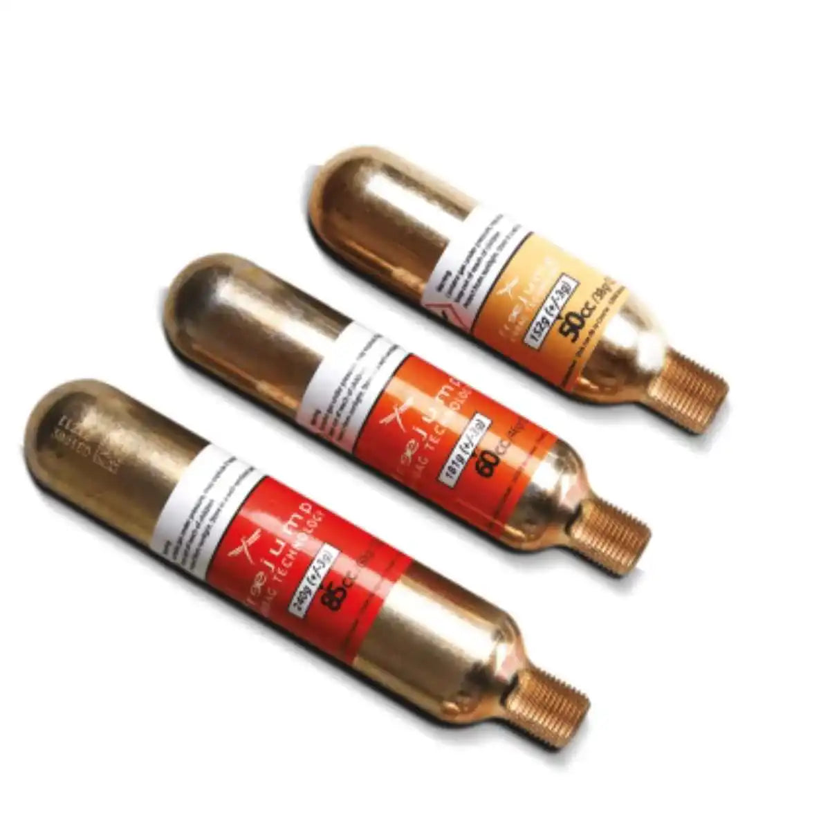 FREEJUMP Airbag Ersatzkartusche Gaskartusche