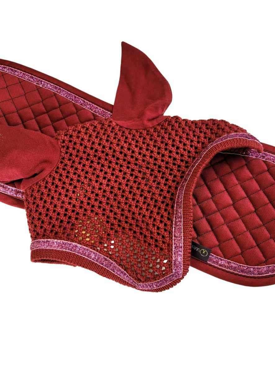 WEISSL Fliegenohren Glitzer