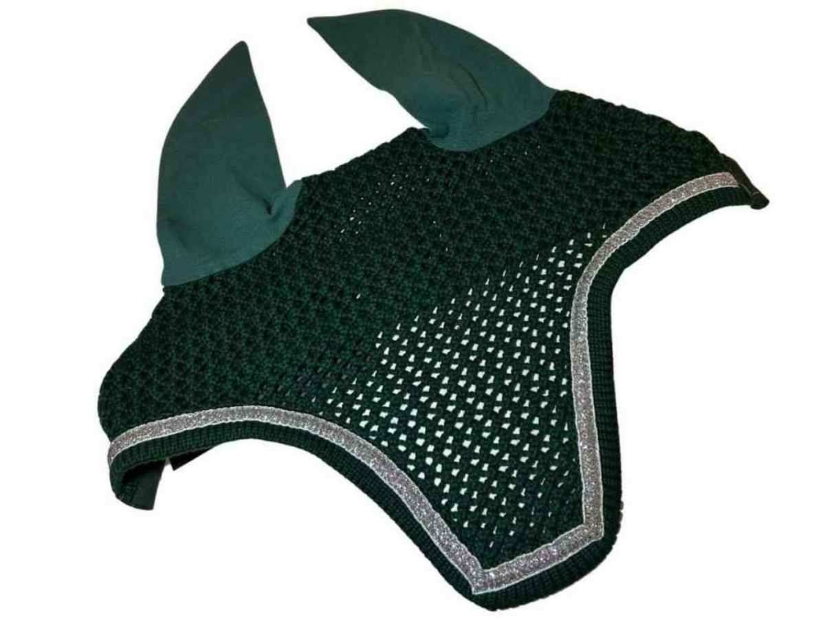 WEISSL Fliegenohren Glitzer