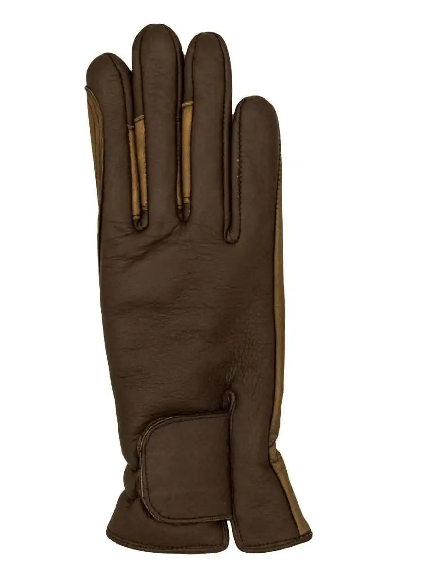 haukeschmidt Fahrhandschuh Drivers Dream Winter, echtes Hirschleder