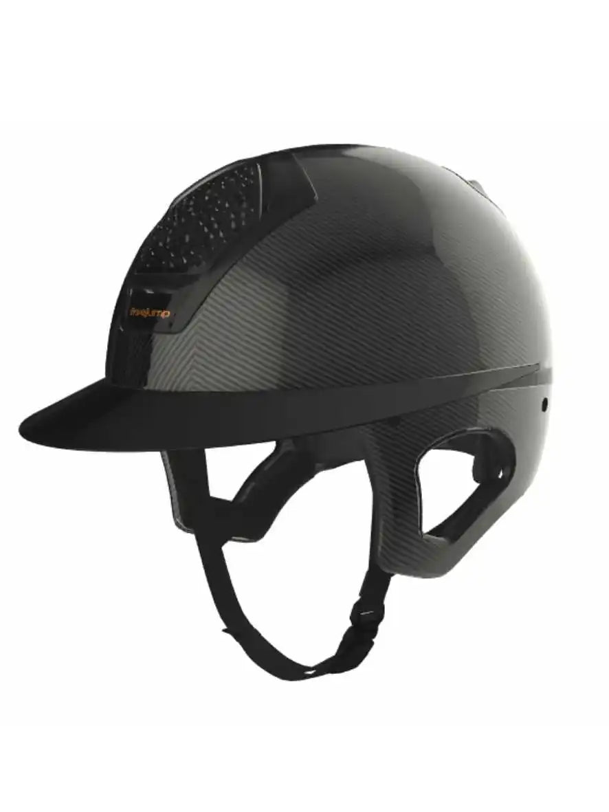 Freejump Reithelm Voronoi Carbon inkl. Schläfenschutz