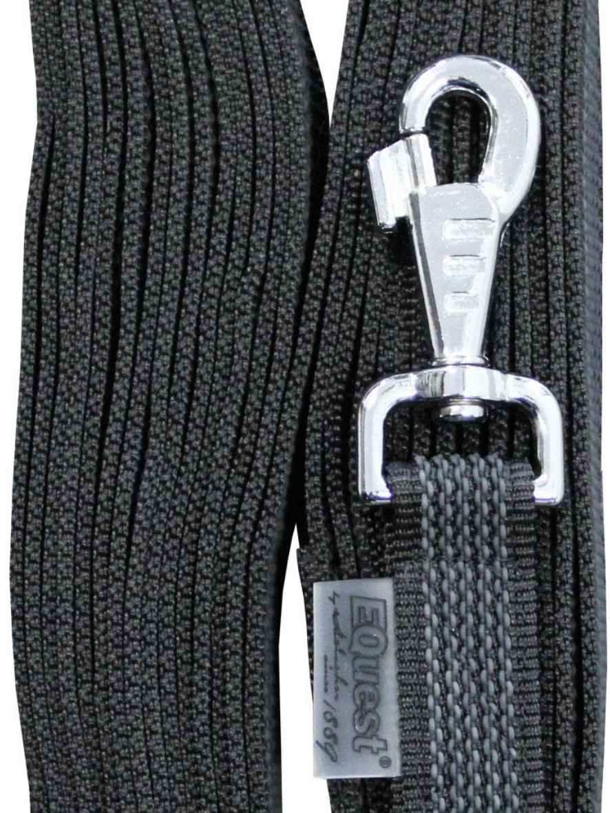 EQuest Longierleine Longe Fix Grip