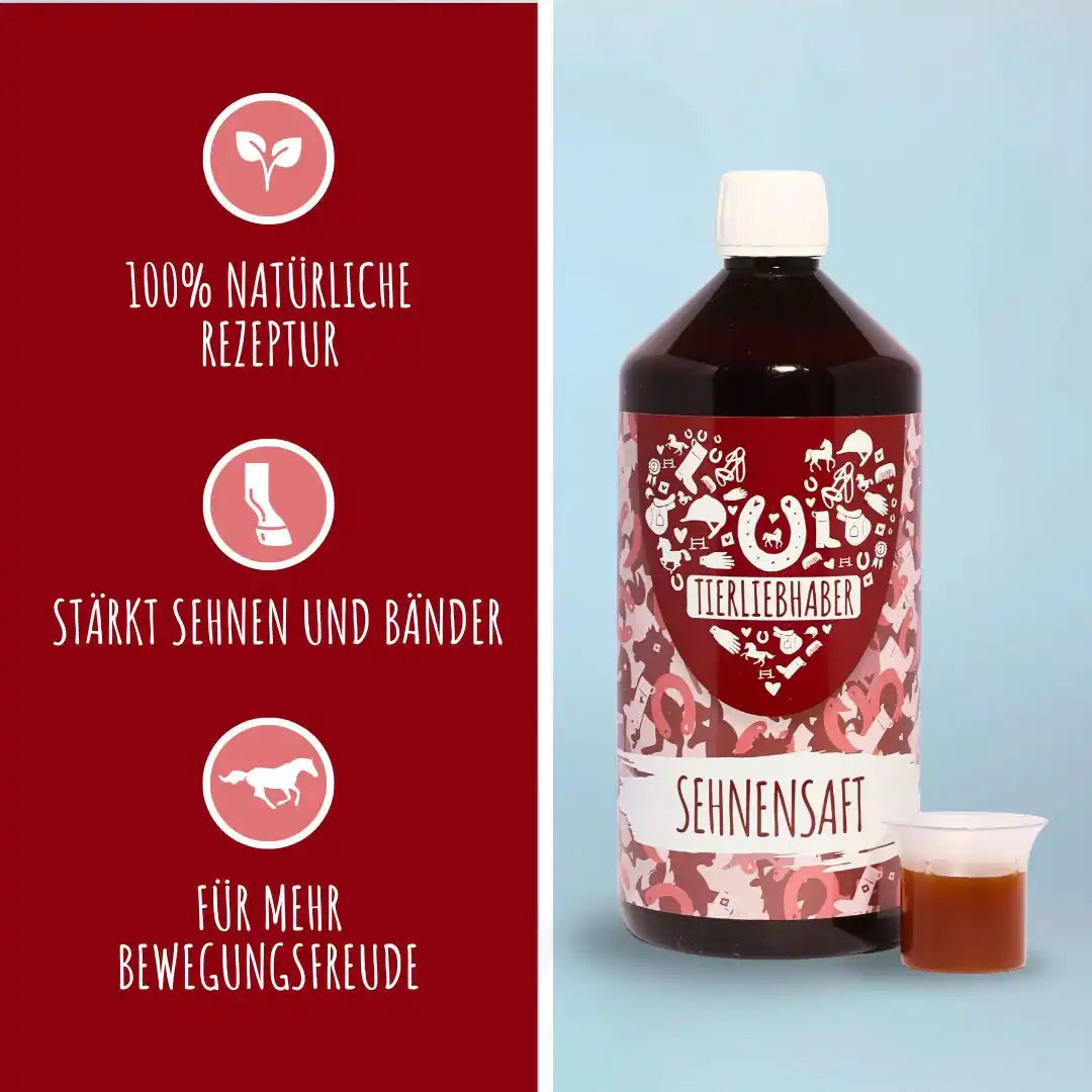 Tierliebhaber Sehnen Saft Pferd