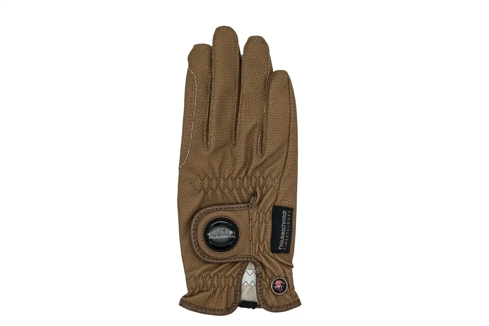 haukeschmidt Reithandschuh A touch of class