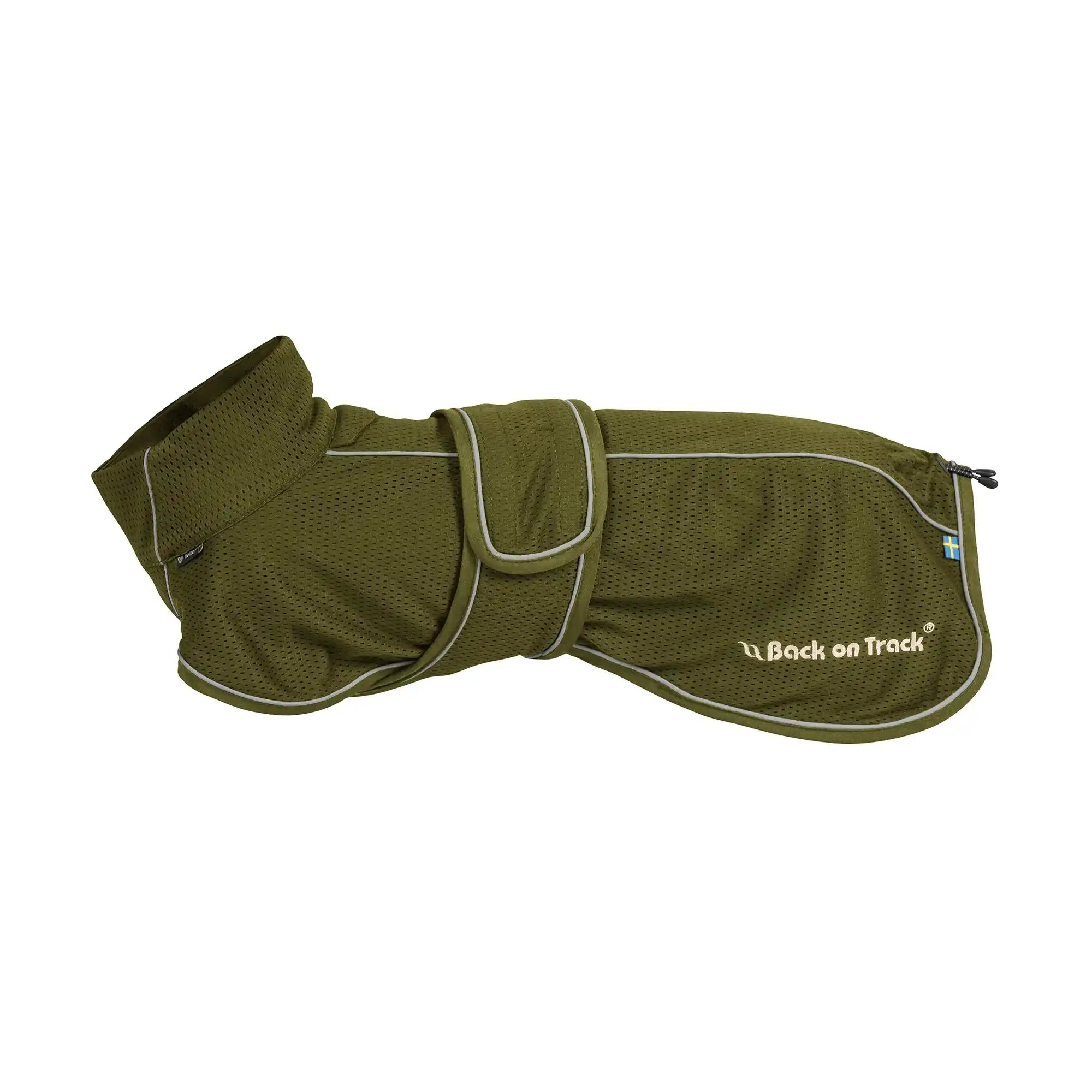 Back on Track BUDDY 2.0 Netz-Hundemantel