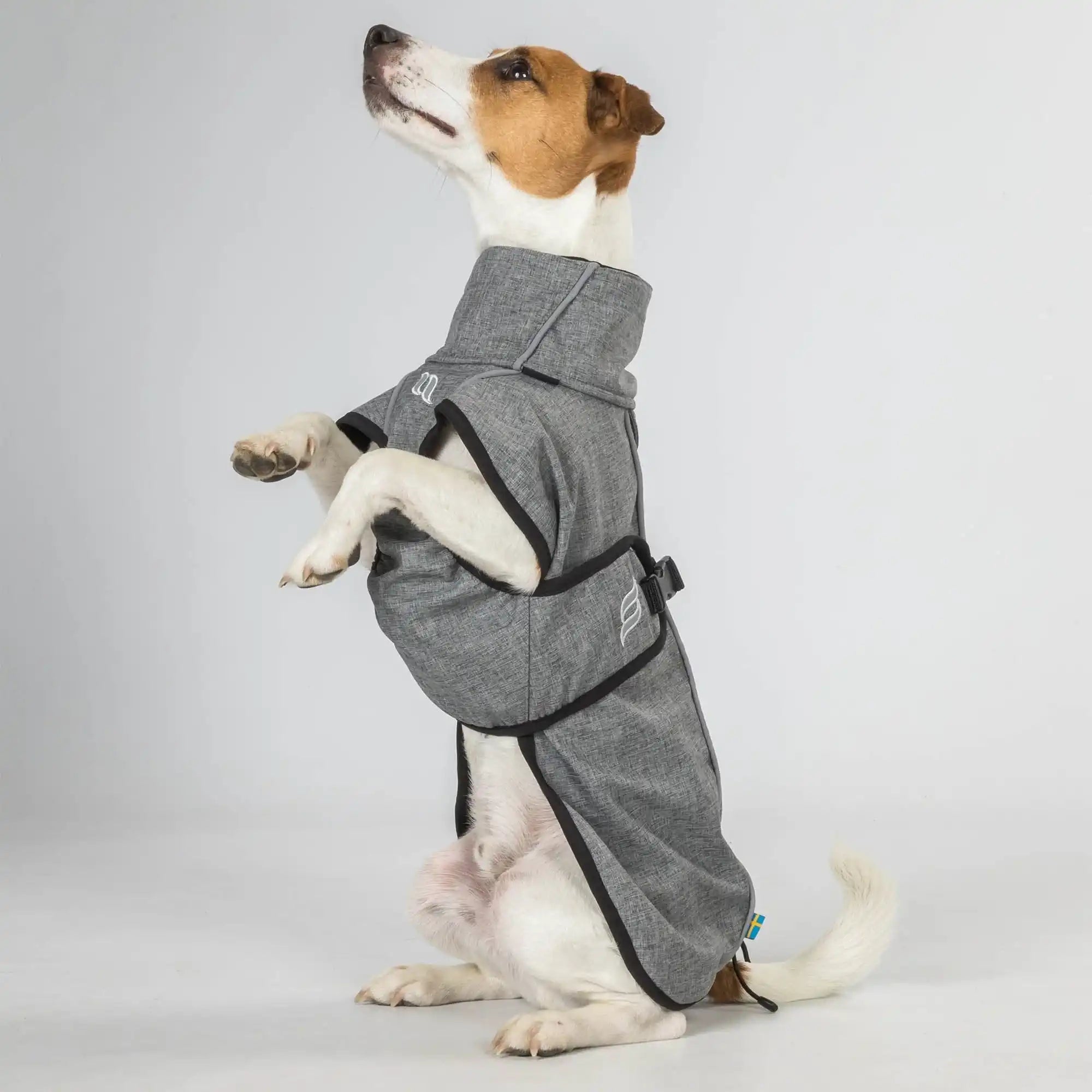 Back on Track Bark Allround Hundemantel - Grau