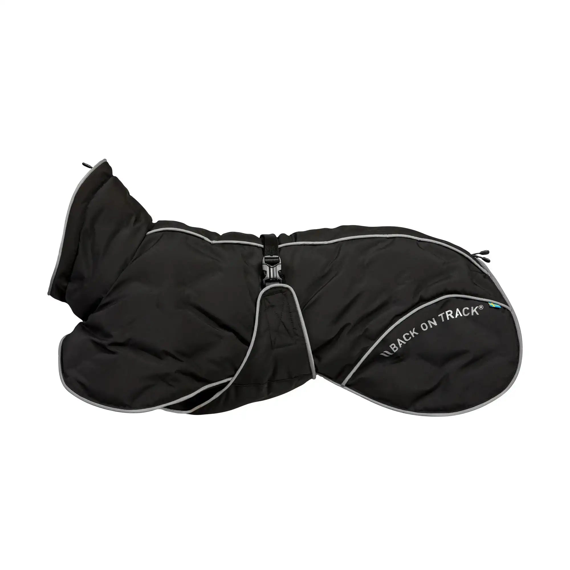 Back on Track BAY Winter-Hundemantel, Hoher Rutenansatz