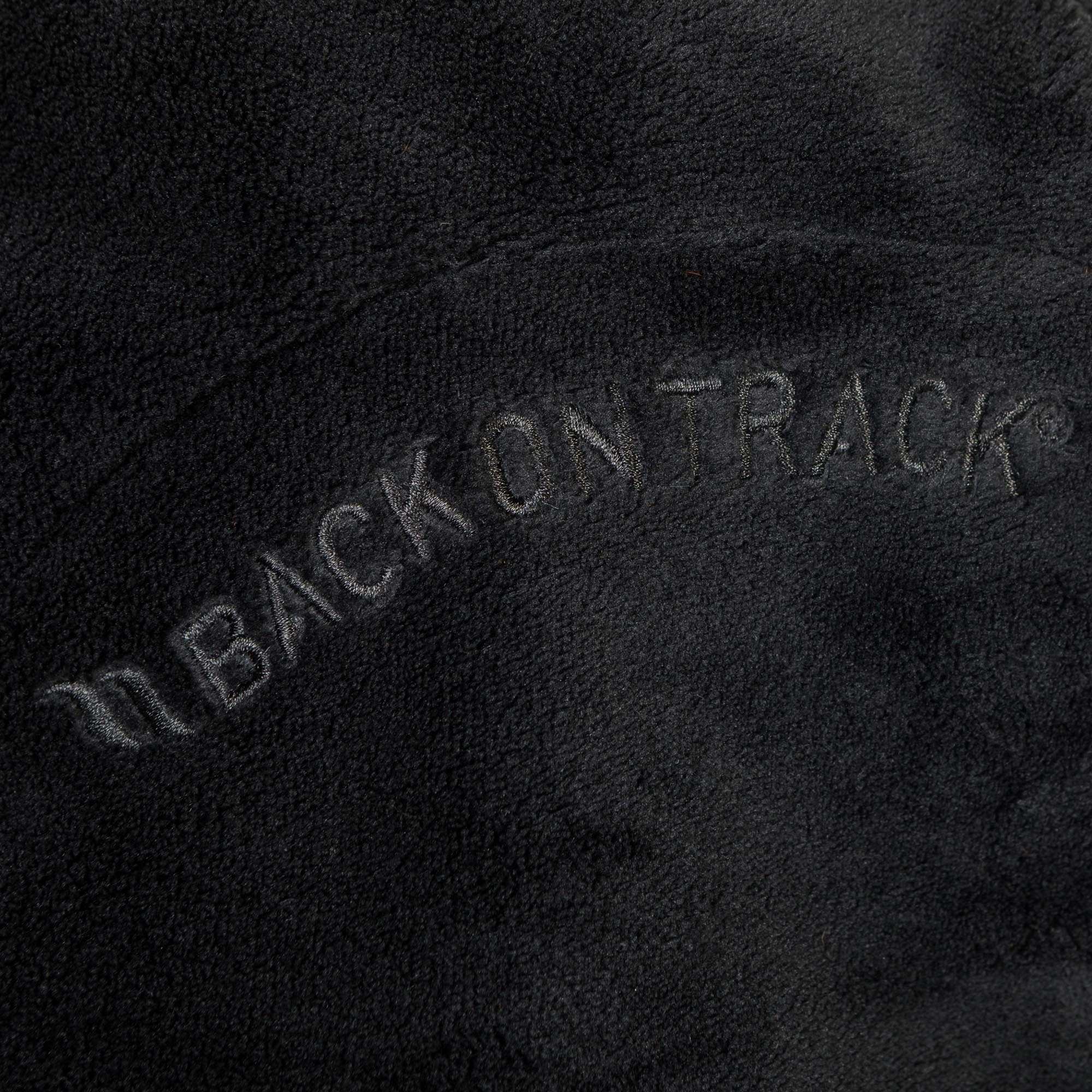 Back on Track BAY Hunde-Bademantel, Niedriger Rutenansatz