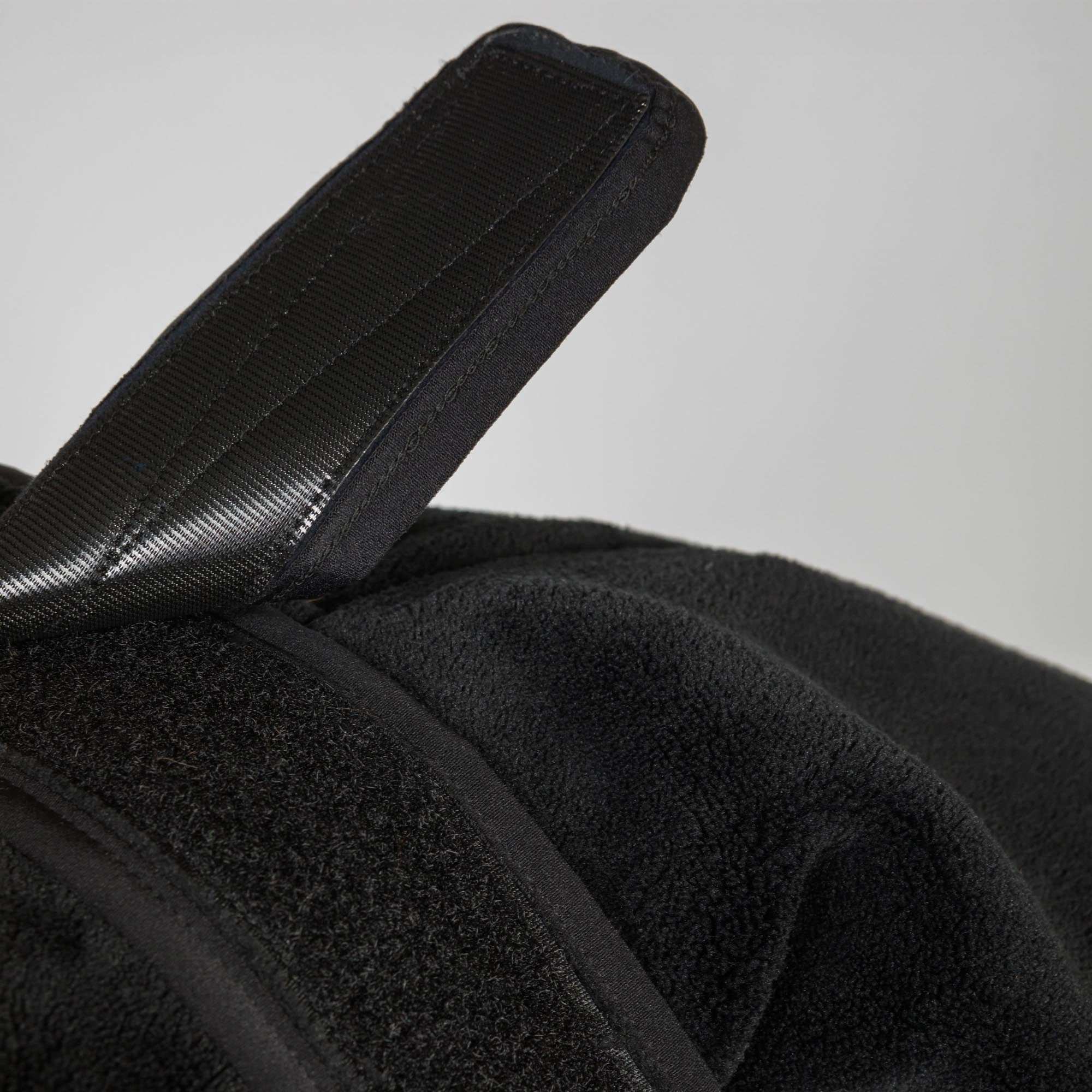 Back on Track BAY Hunde-Bademantel, Niedriger Rutenansatz