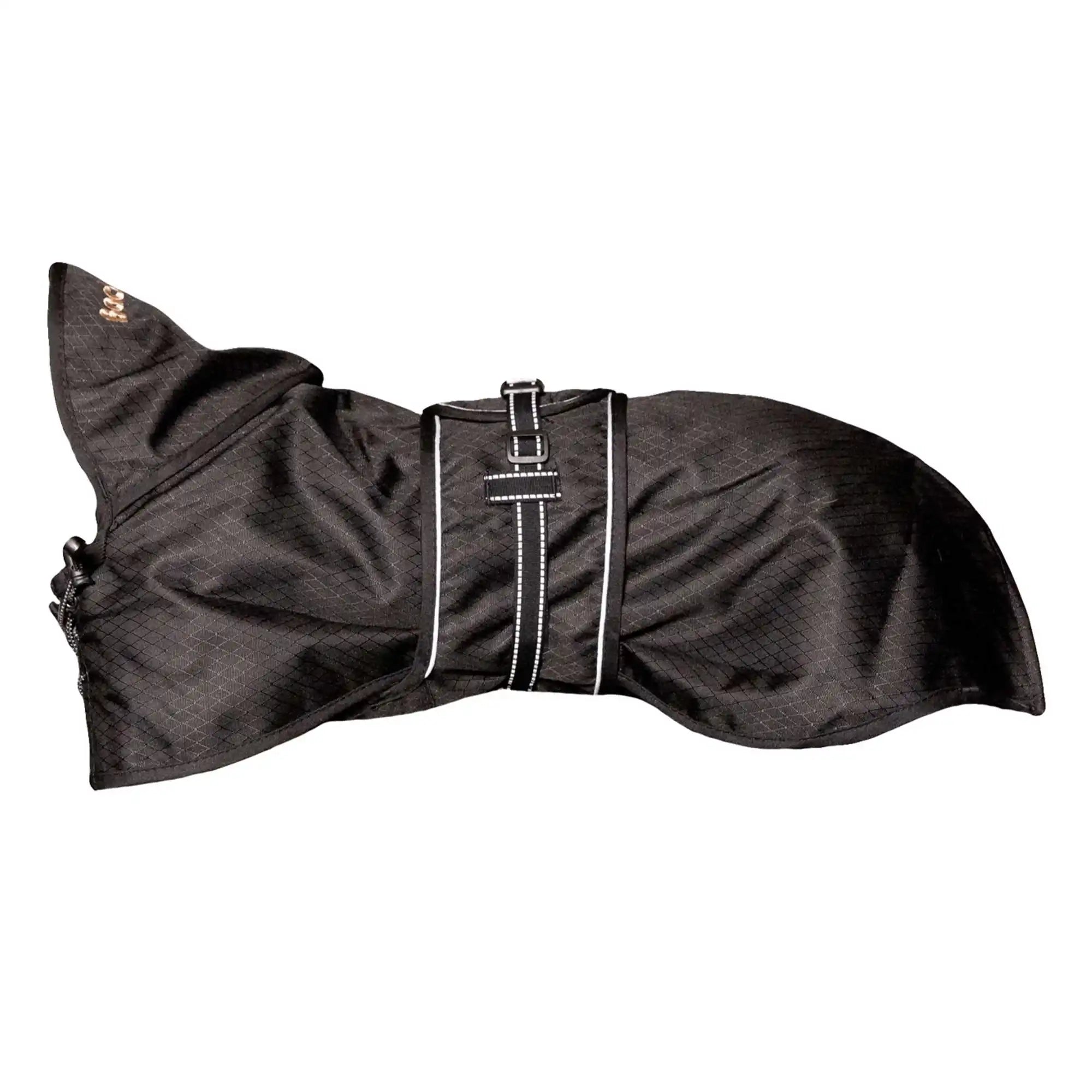 Back on Track Allwetter-Hundemantel, ungefüttert