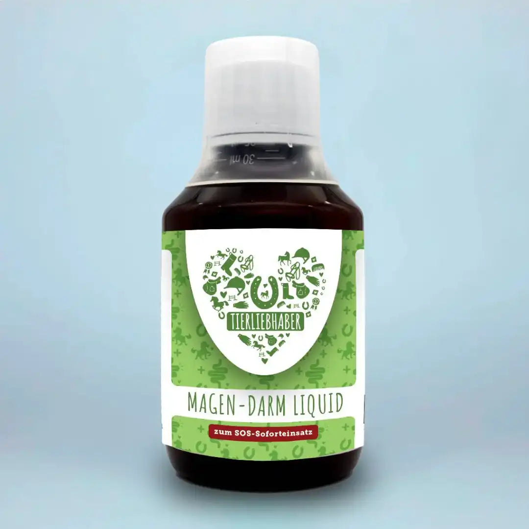 Tierliebhaber Magen-Darm Liquid Pferd