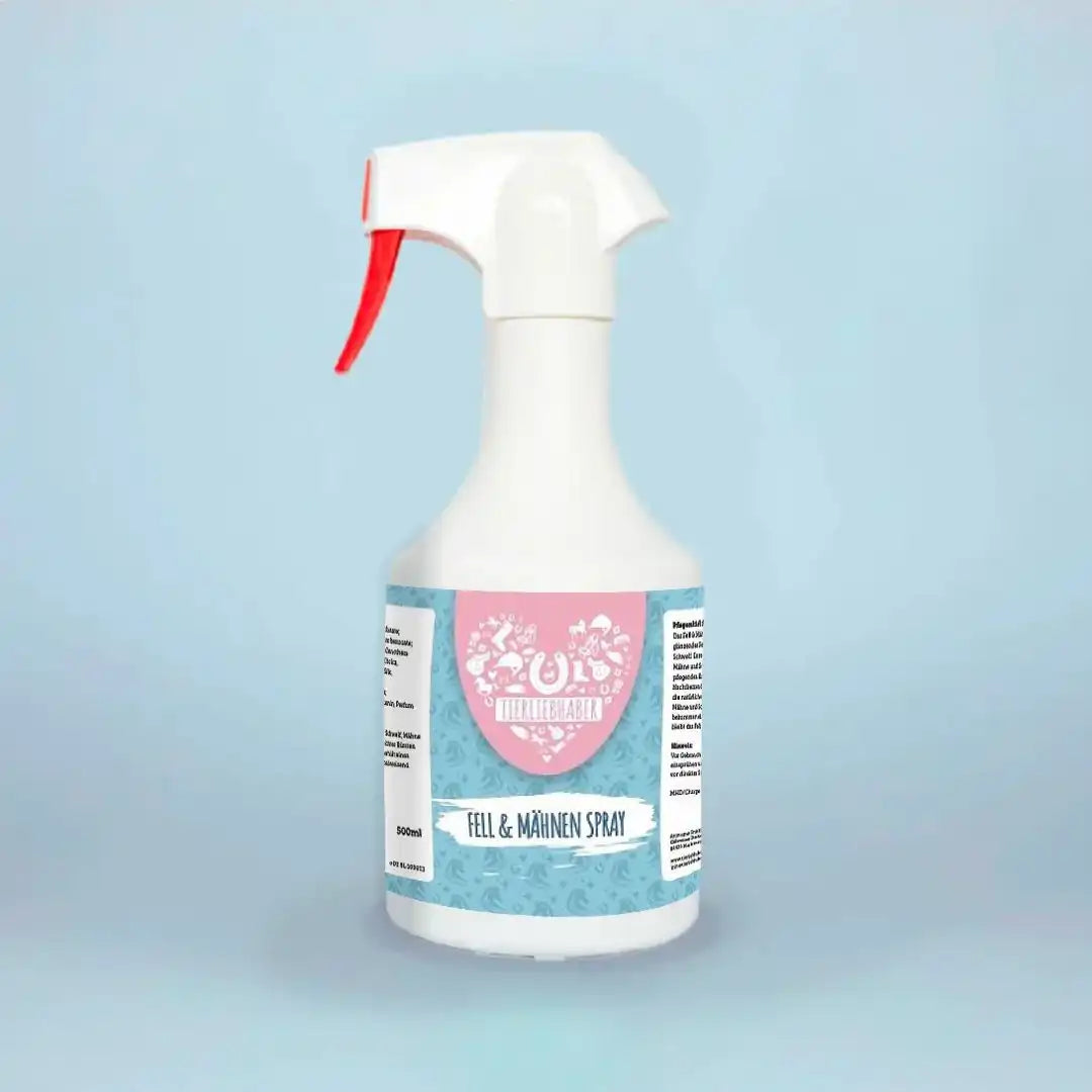 Tierliebhaber Fell & Mähnen Spray