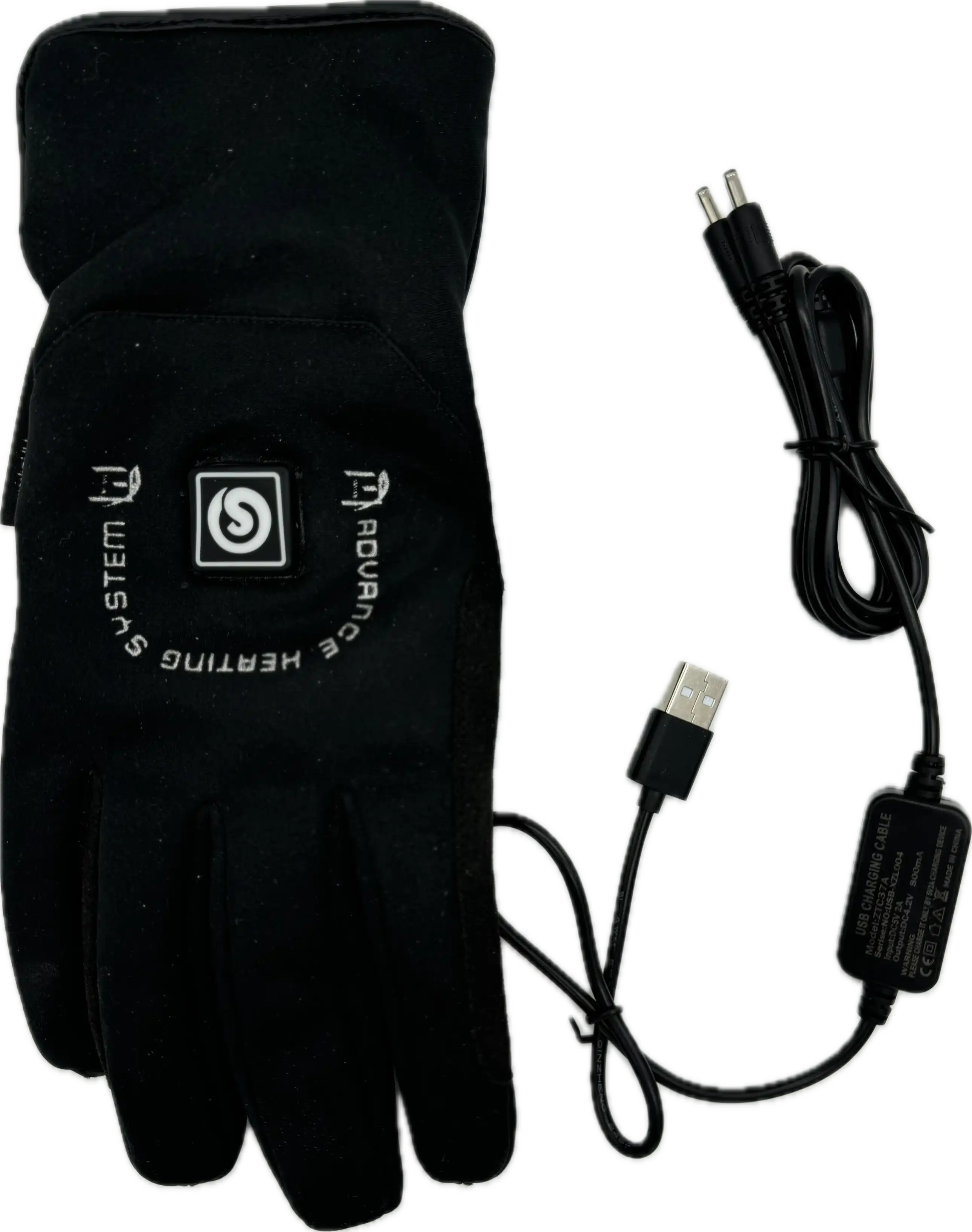 haukeschmidt Reithandschuhe und Fahrhandschuhe Winter Heater 2.0