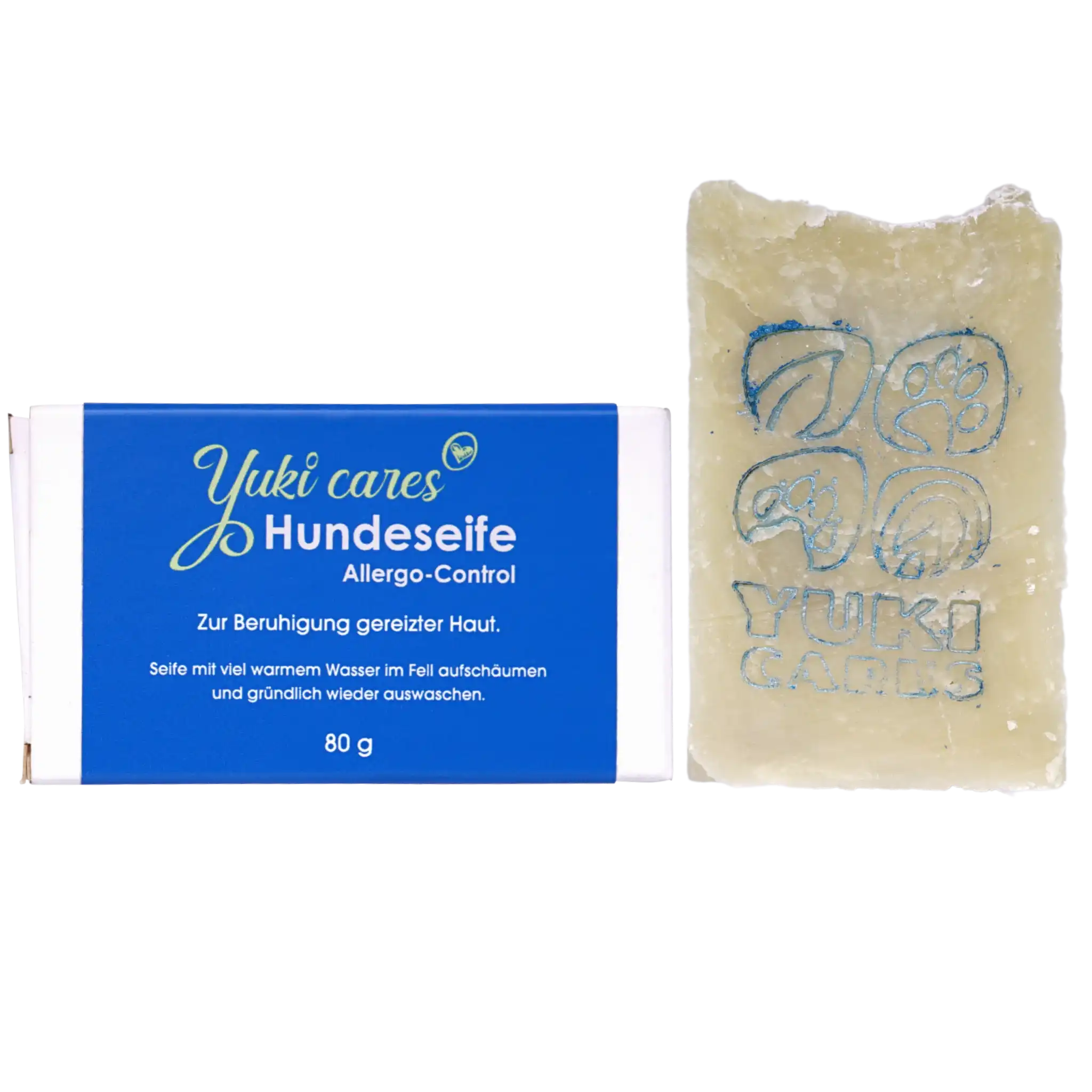 Allergo-Control Seife für Hunde und Pferde