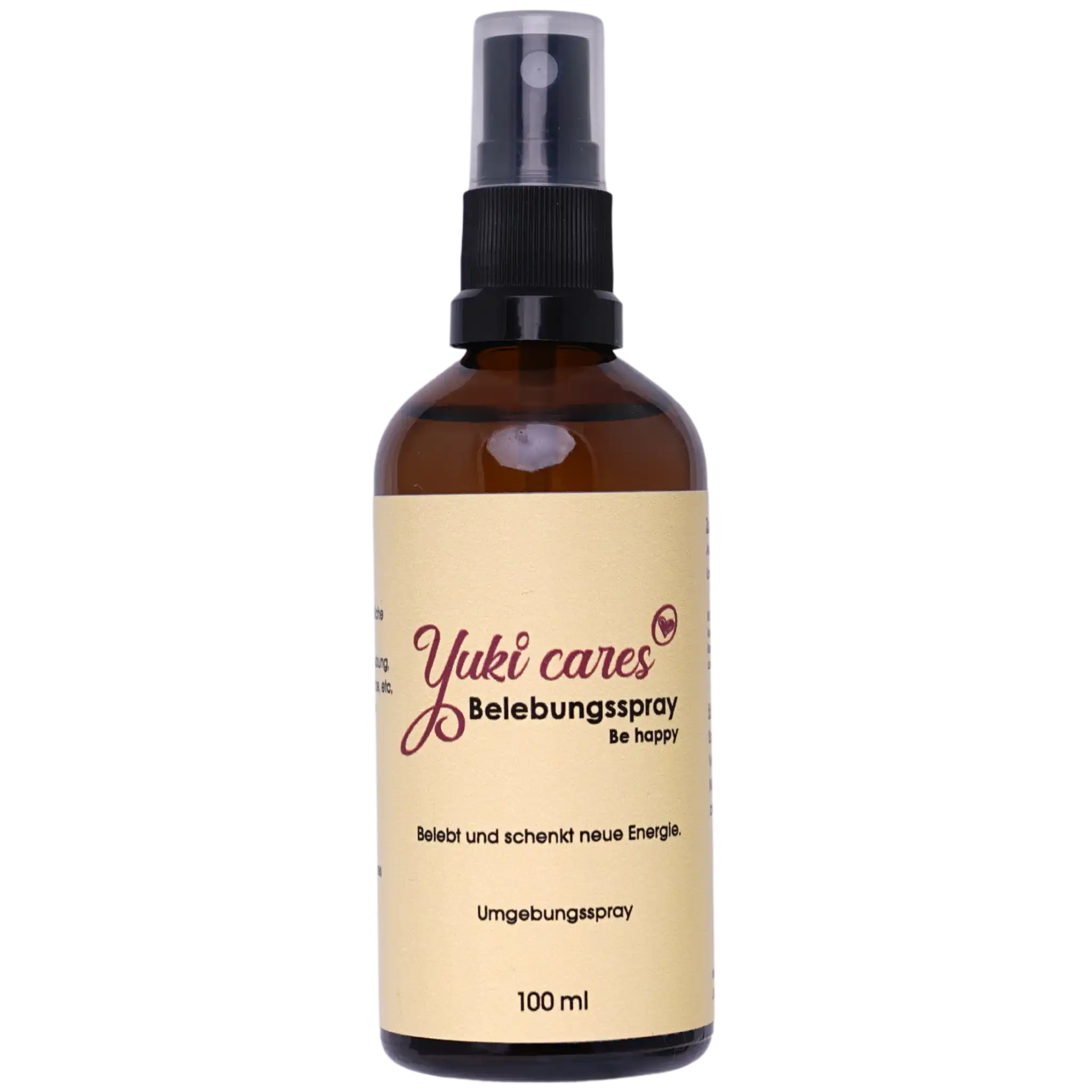 Belebungsspray Be happy