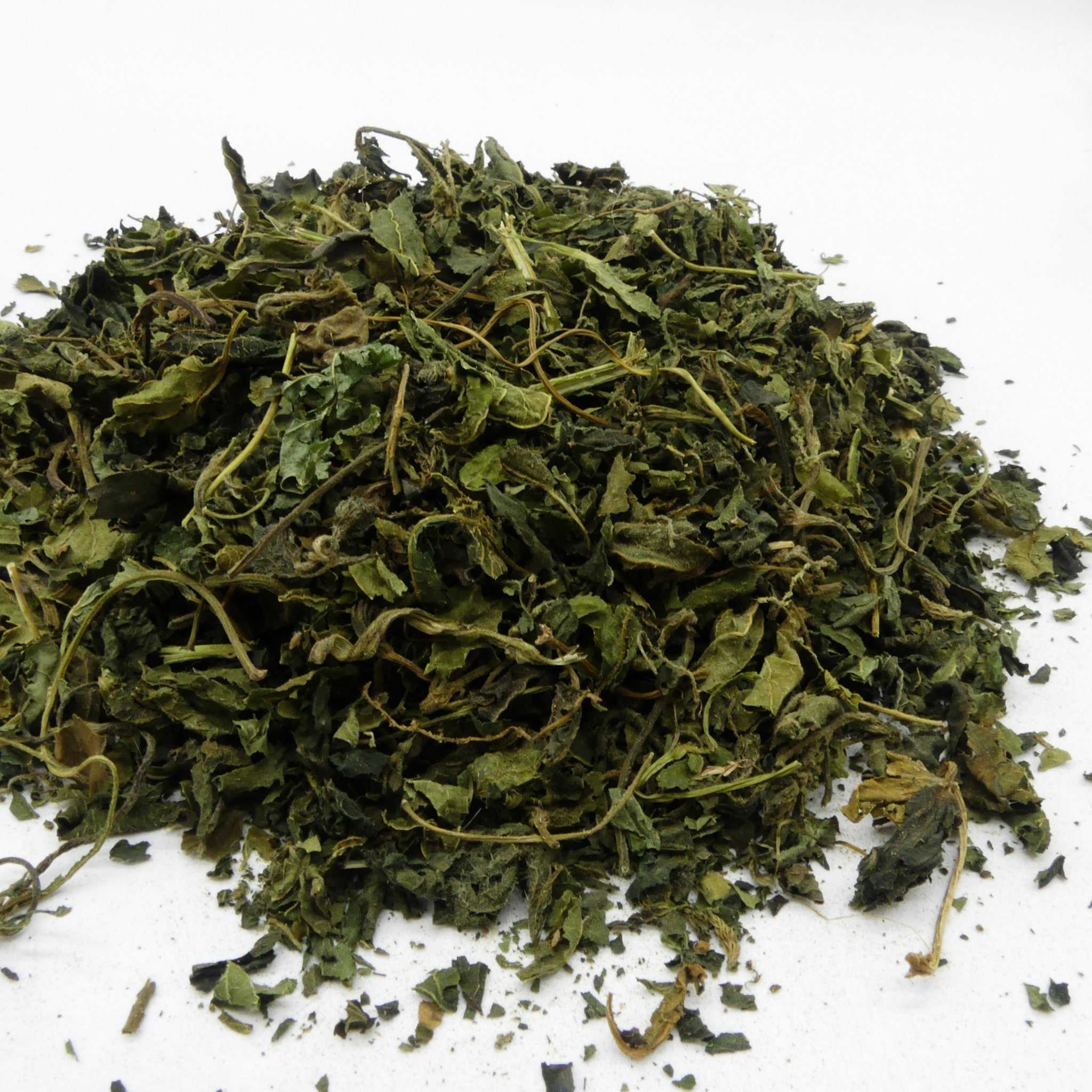 Brennnessel für Pferde für Niere, Stoffwechsel, Gelenke & Haut