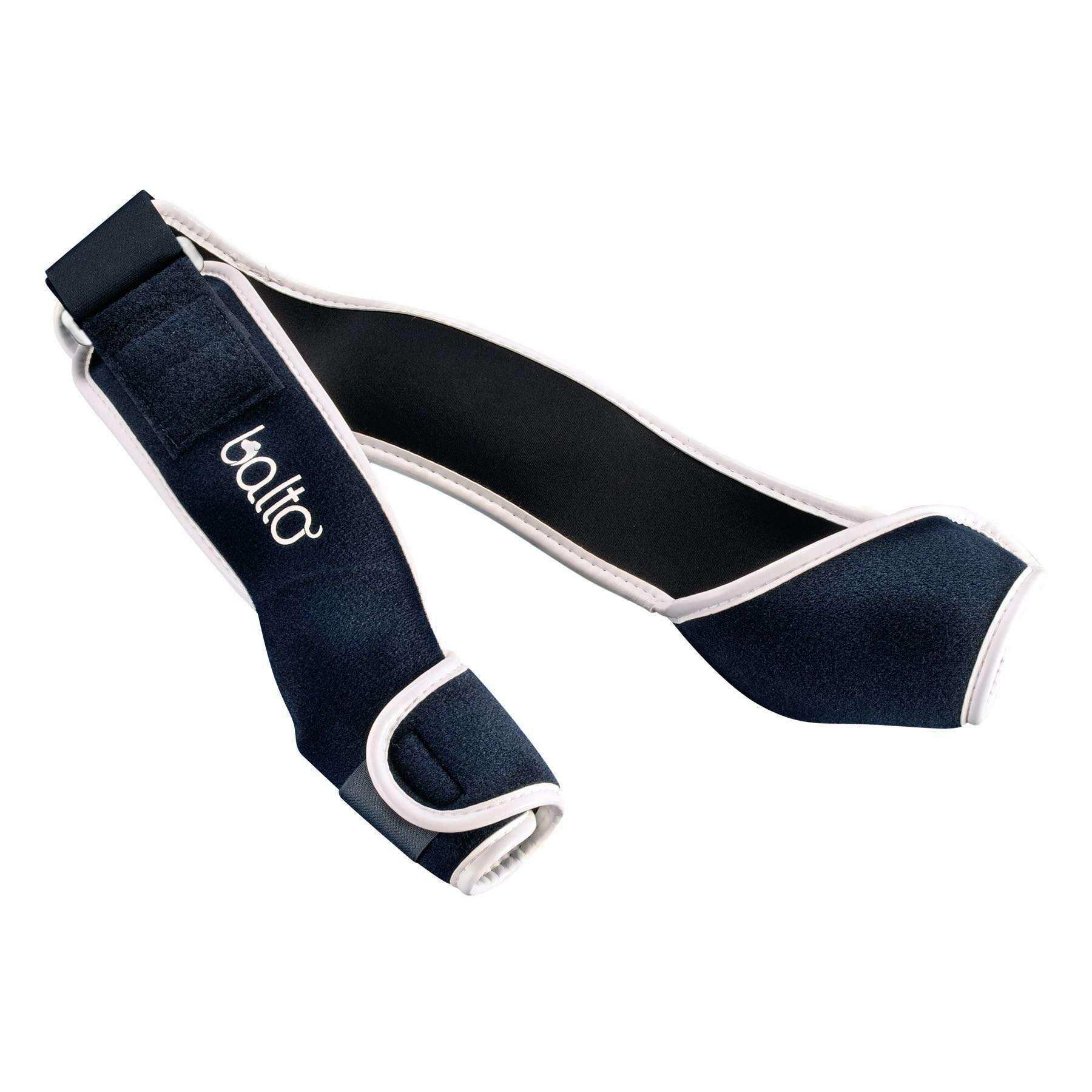 Doppelte ellbogenorthese für Hunde