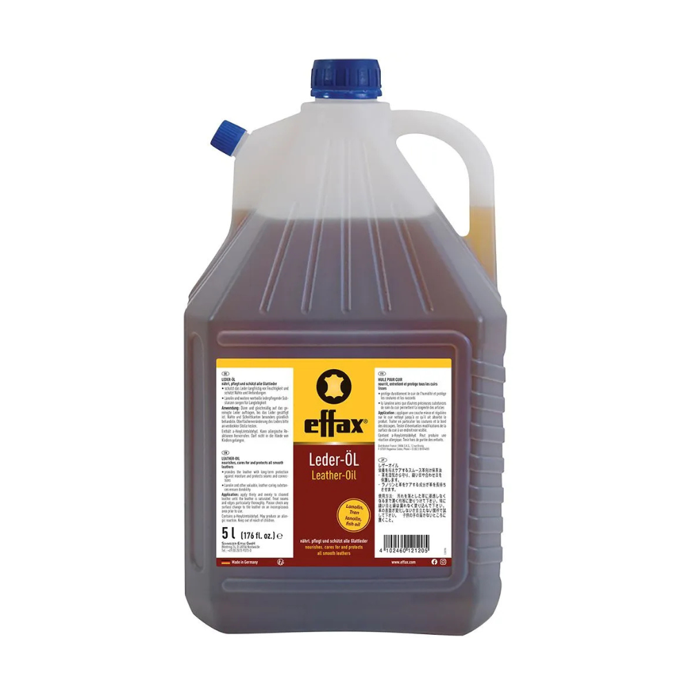 Effax Leder Öl