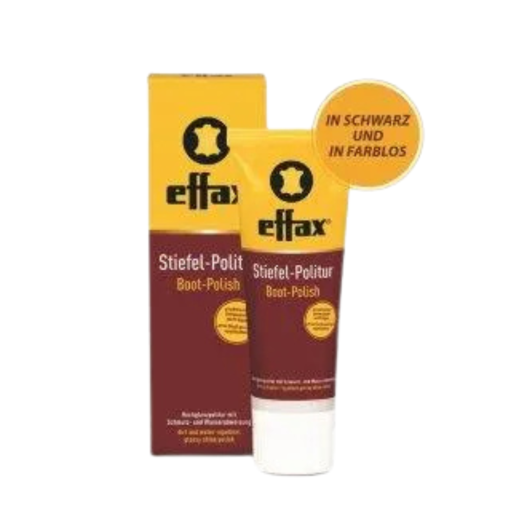 Effax Stiefel-Politur