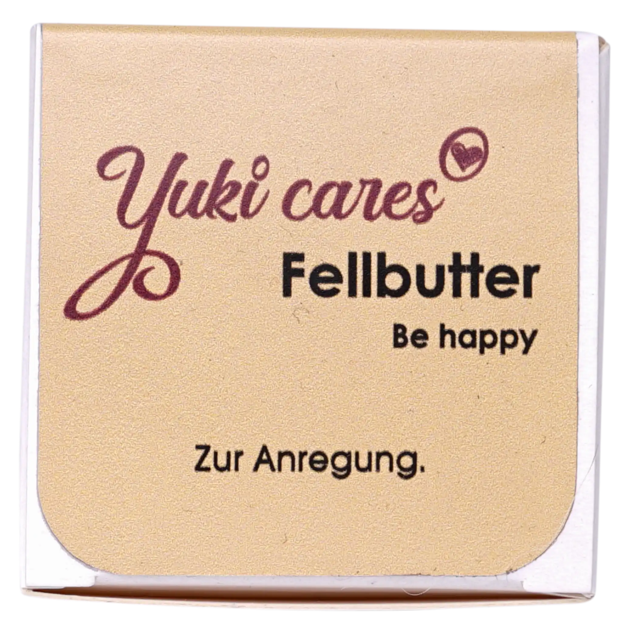 Fellbutter Be happy
