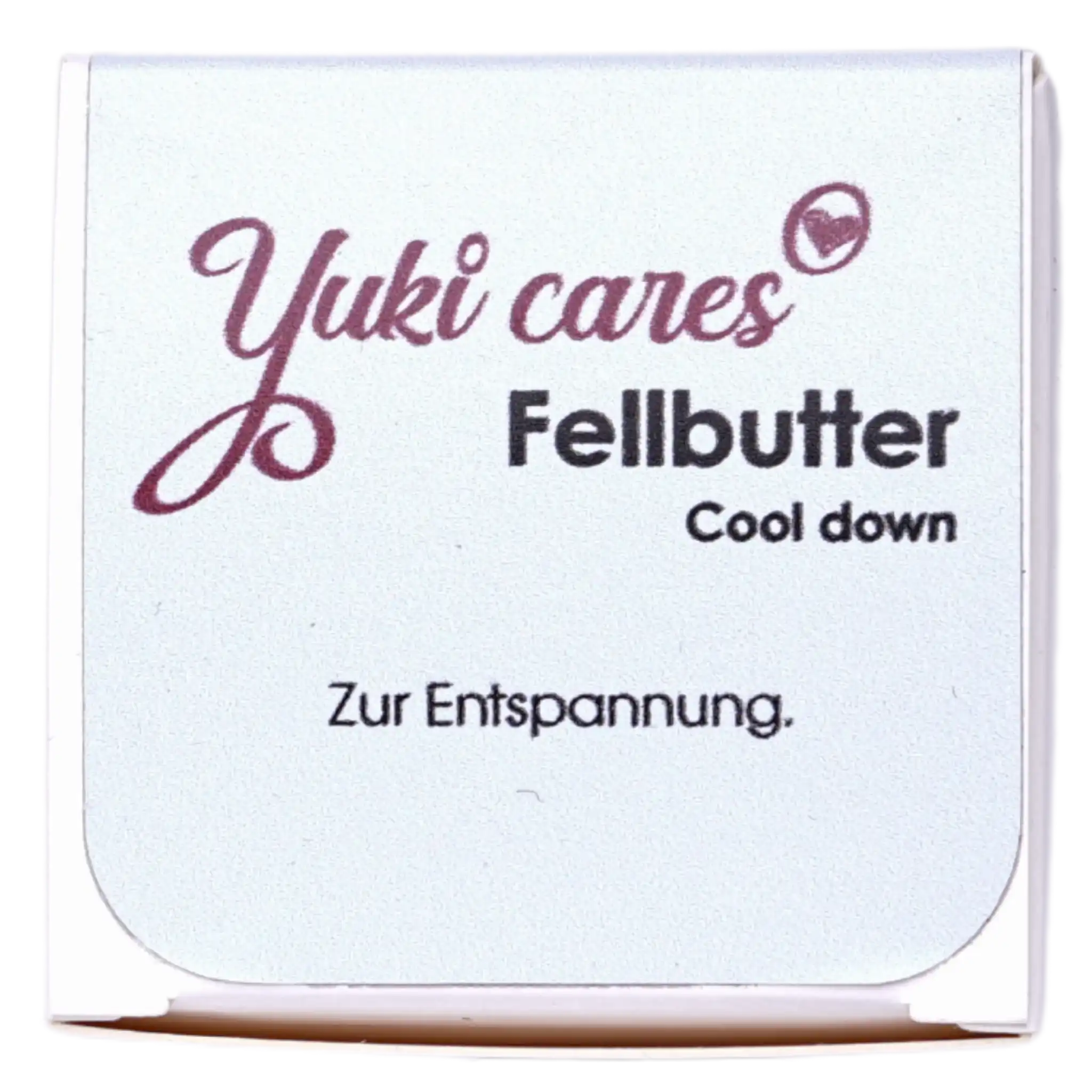Fellbutter Cool down