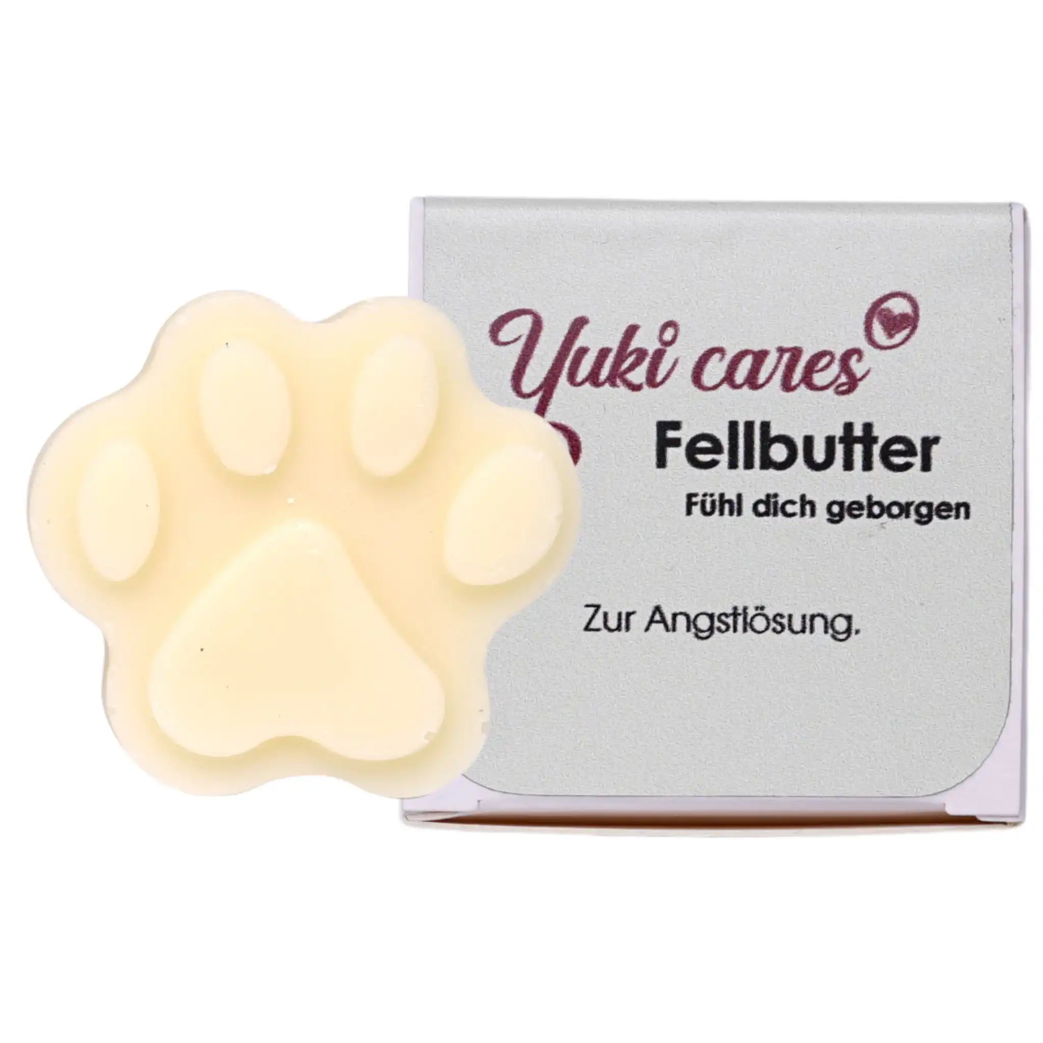 Fellbutter Fühl dich geborgen