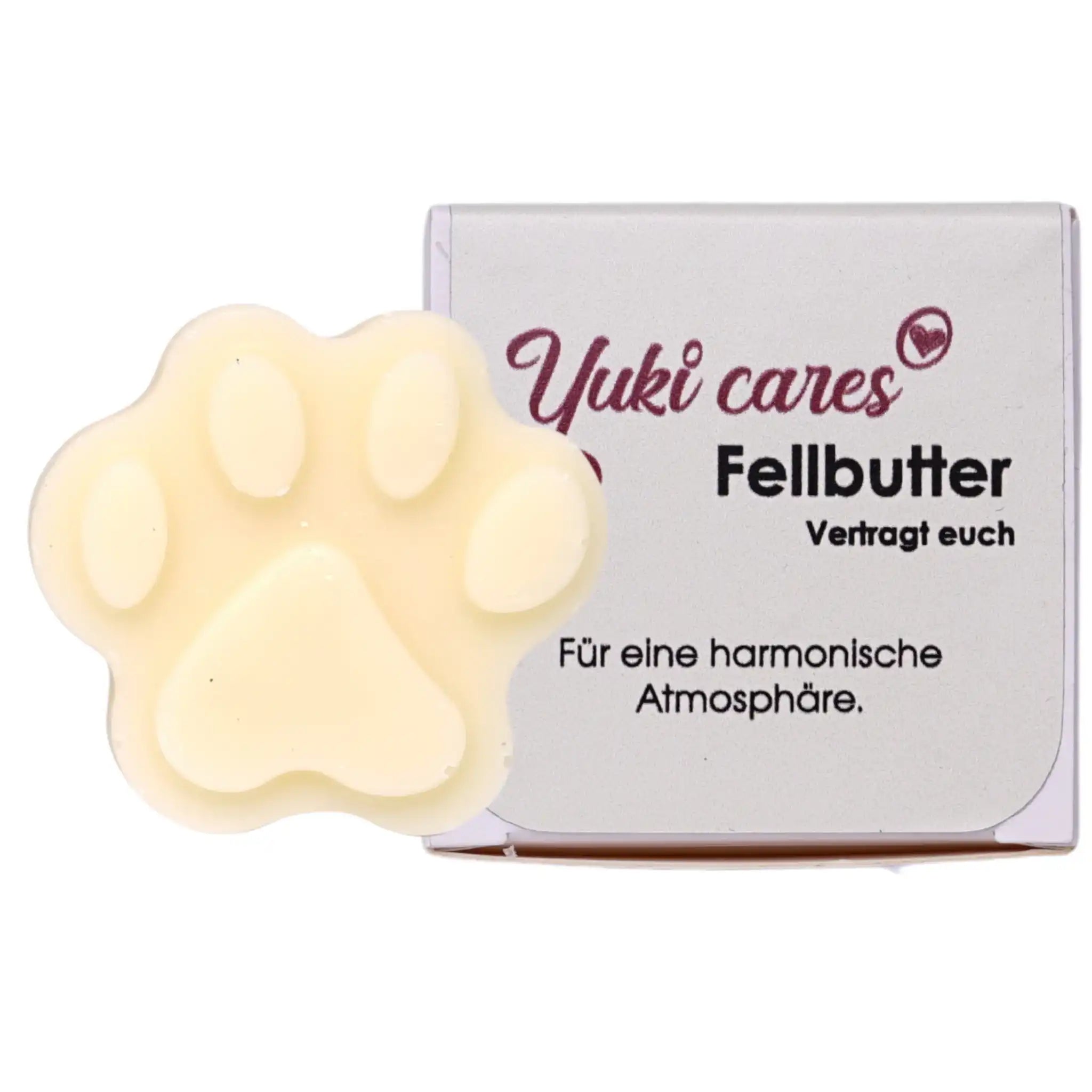 Fellbutter Vertragt euch