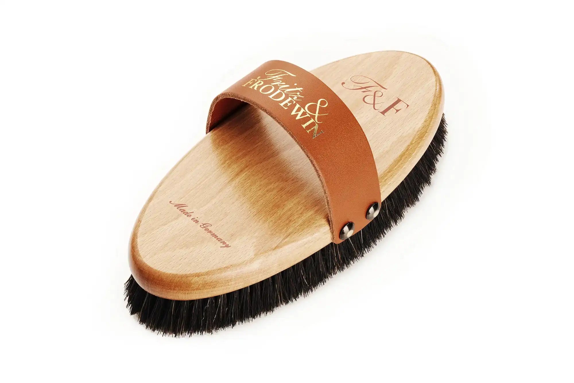 Fritz&Frodewin Rosshaar Kardätsche