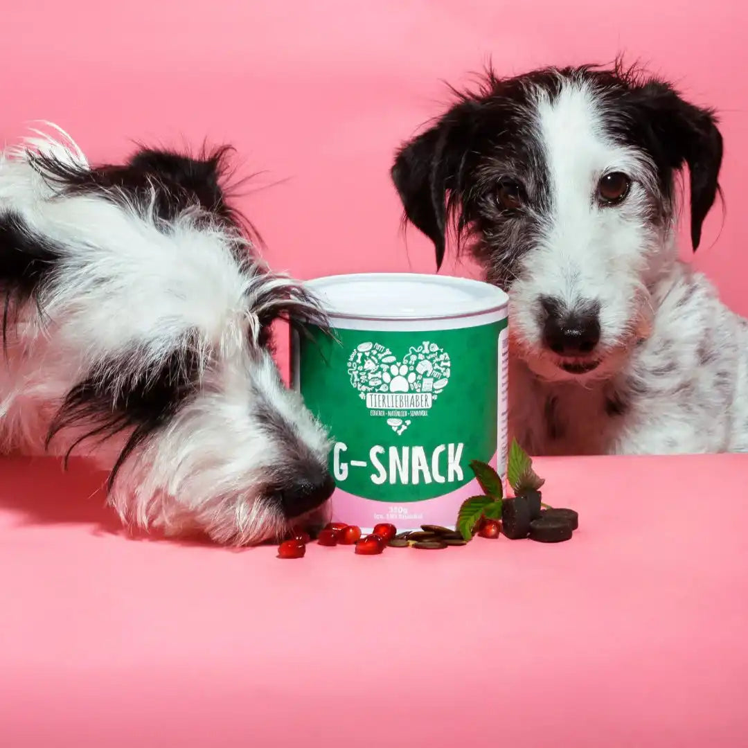 Tierliebhaber G-Snack