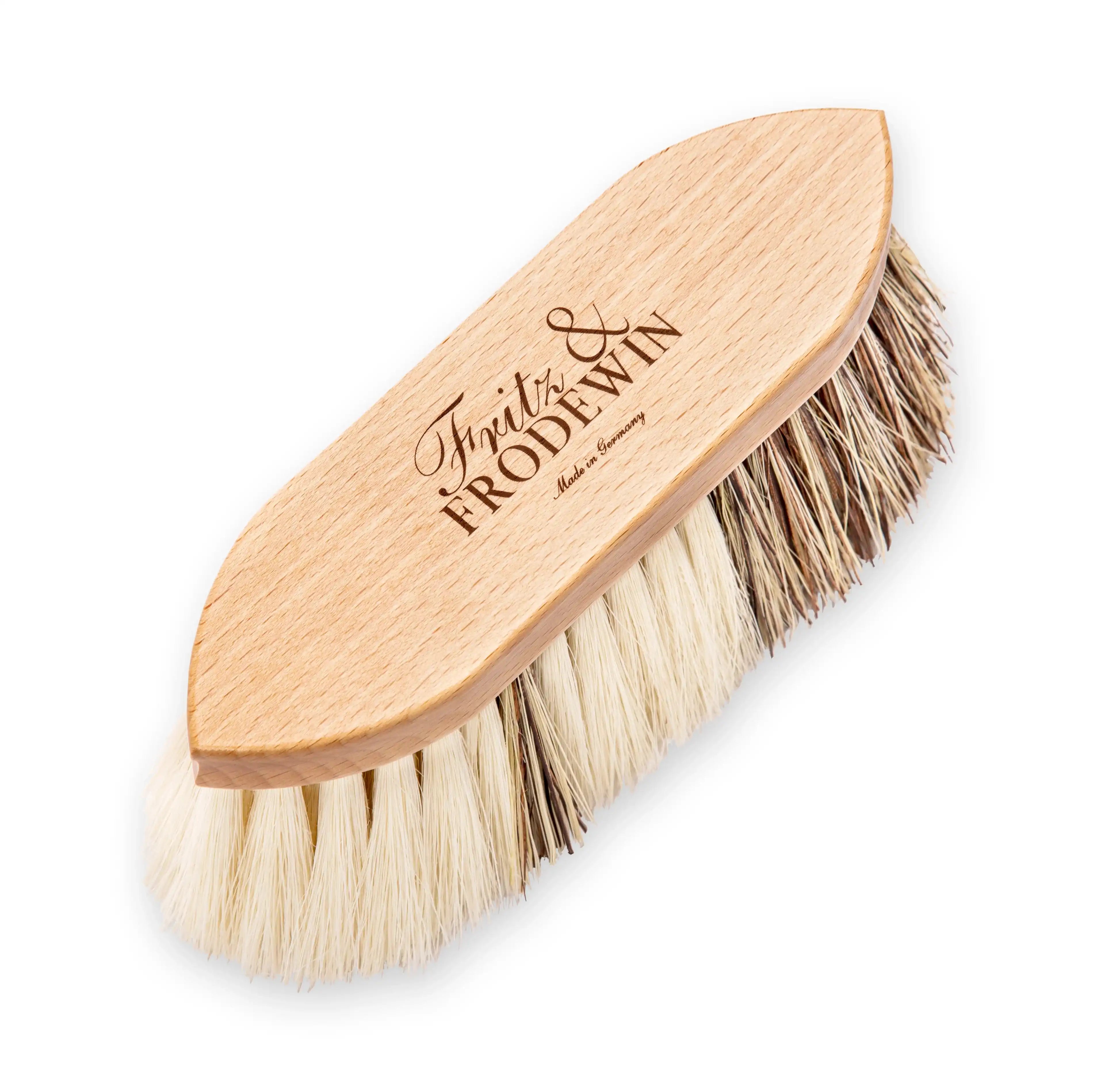 Fritz&Frodewin Starter-Set Pferdebürsten Ludwig & Frieda