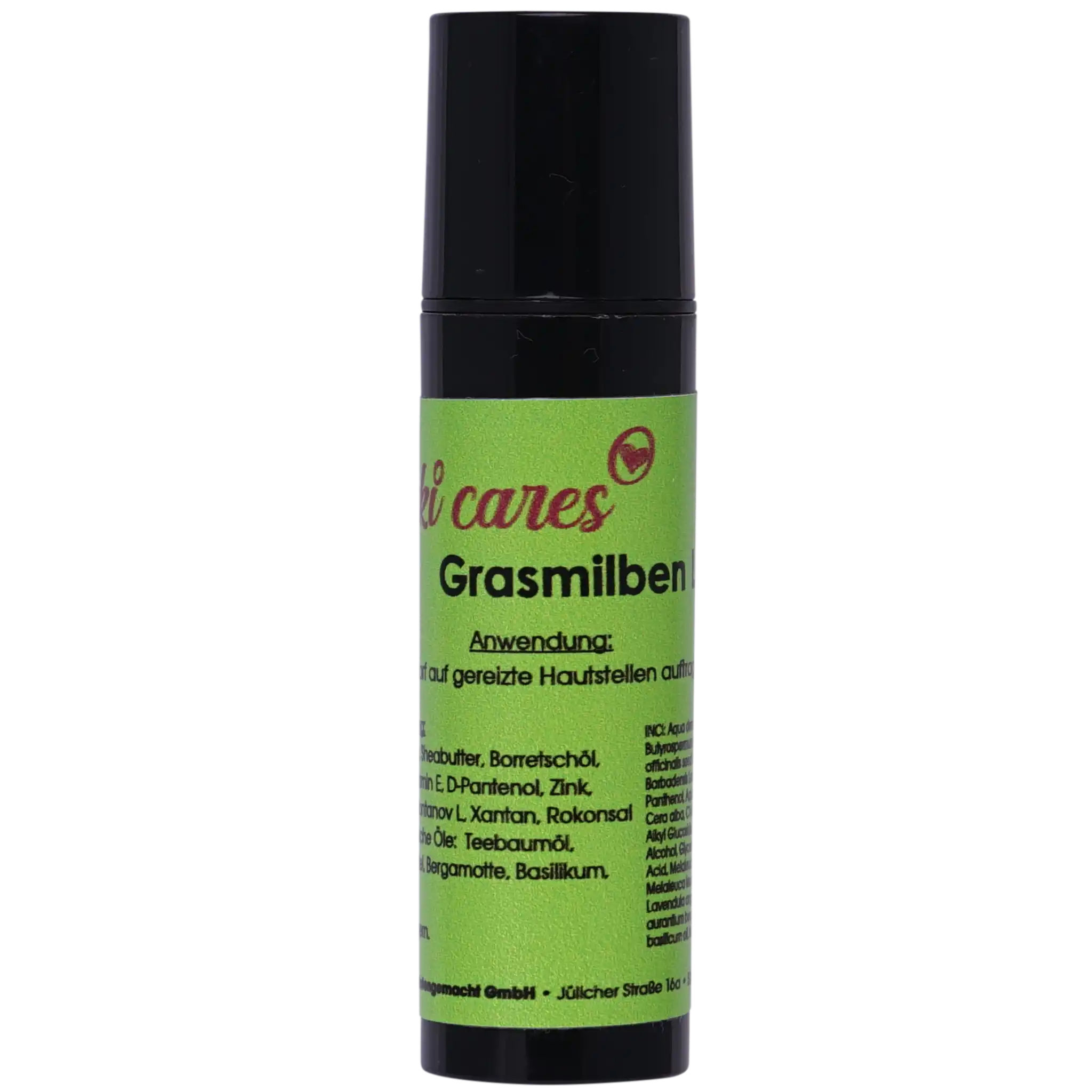 Grasmilben Lotion