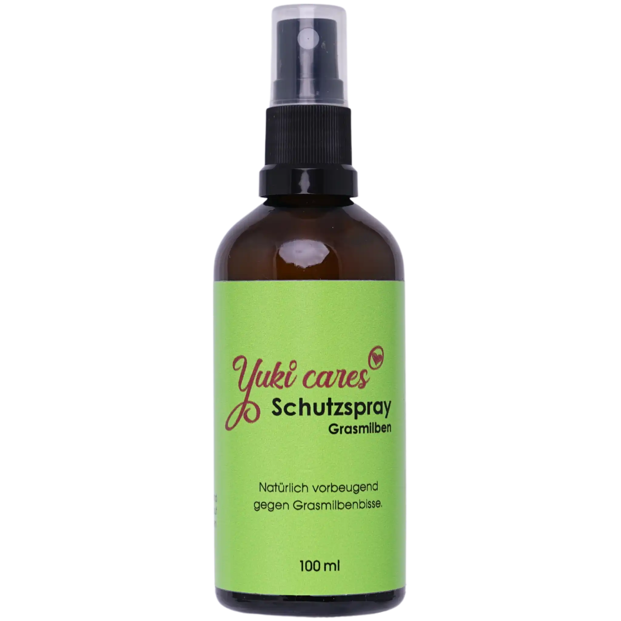 Grasmilben Hautschutzspray