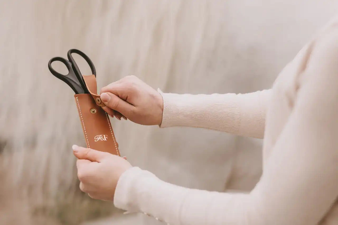 Fritz&Frodewin Schweifschere