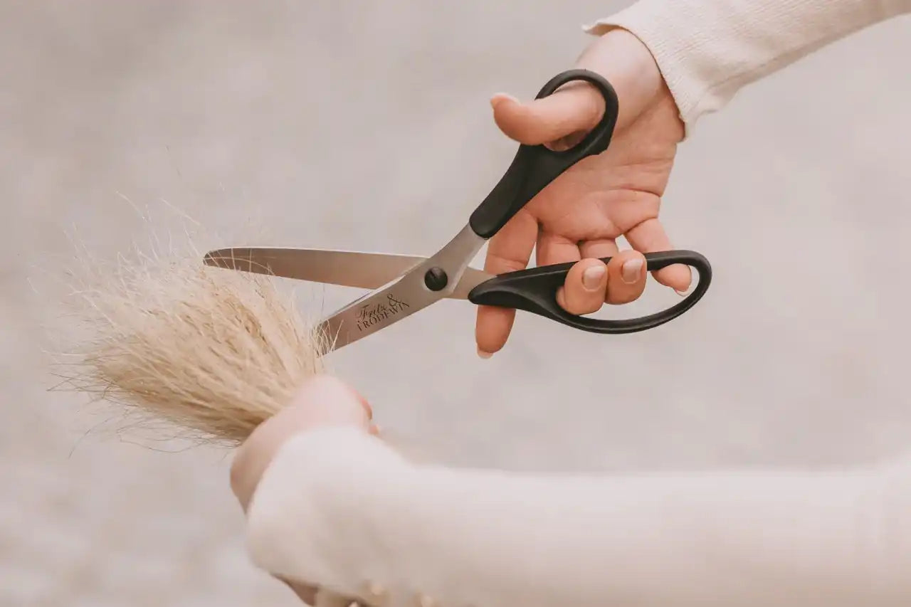 Fritz&Frodewin Schweifschere