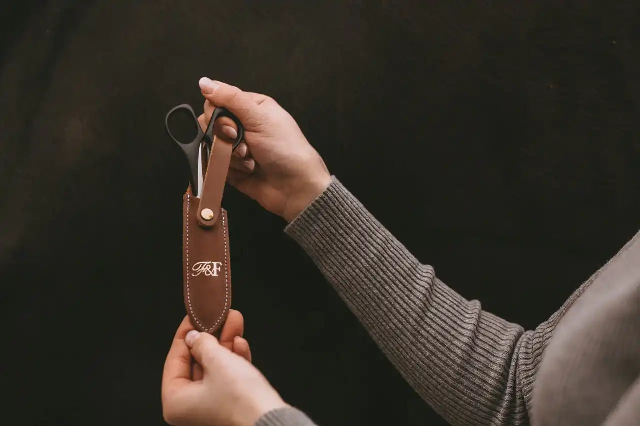 Fritz&Frodewin Mähnenschere