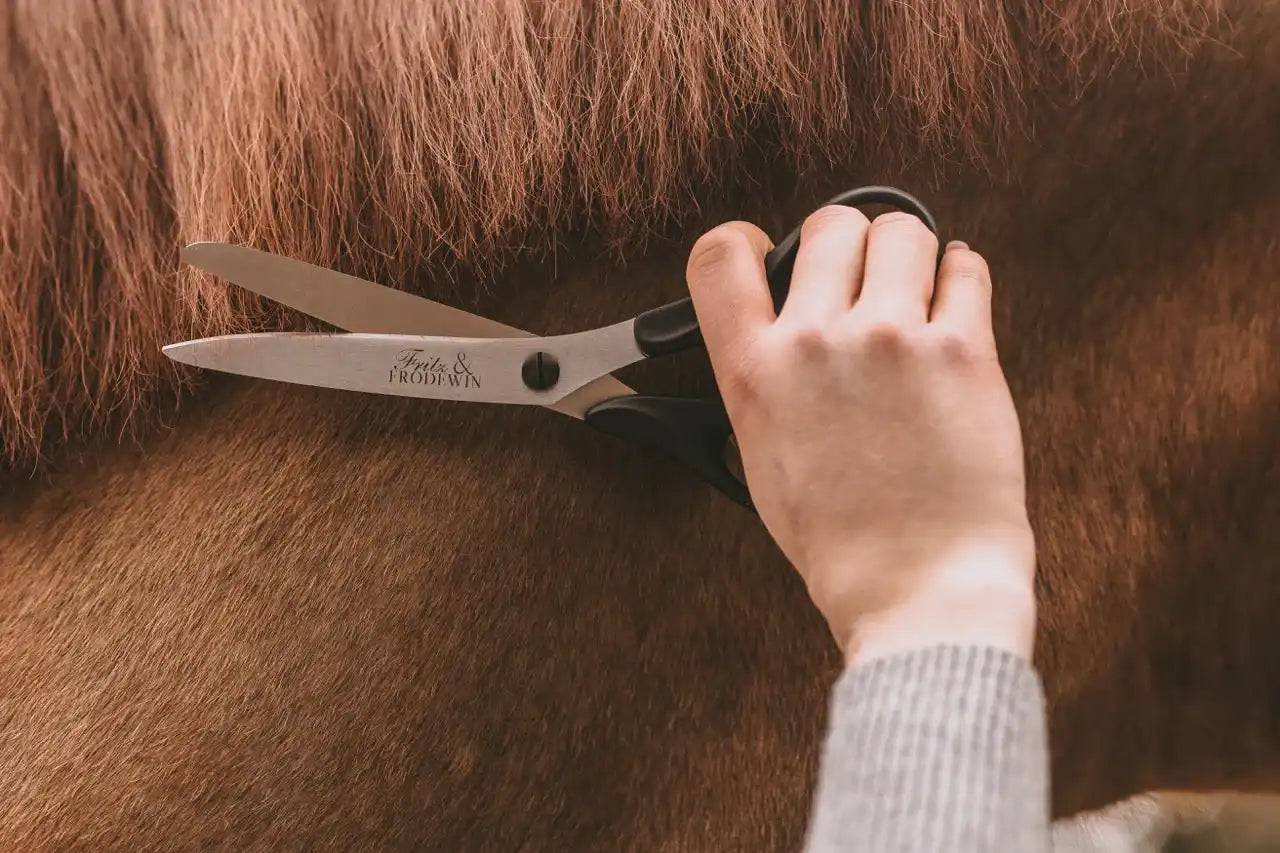 Fritz&Frodewin Schweifschere
