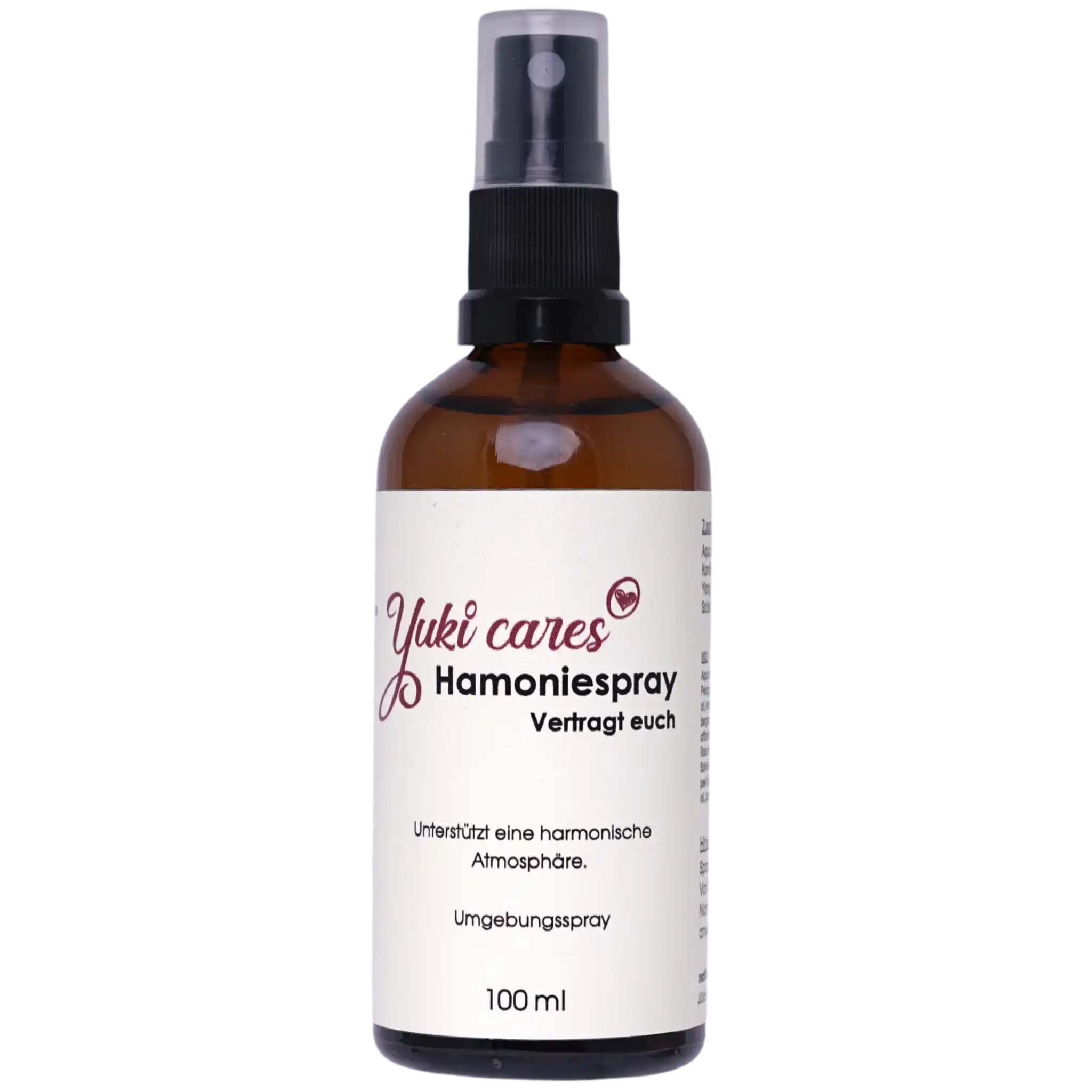 Harmoniespray Vertragt euch