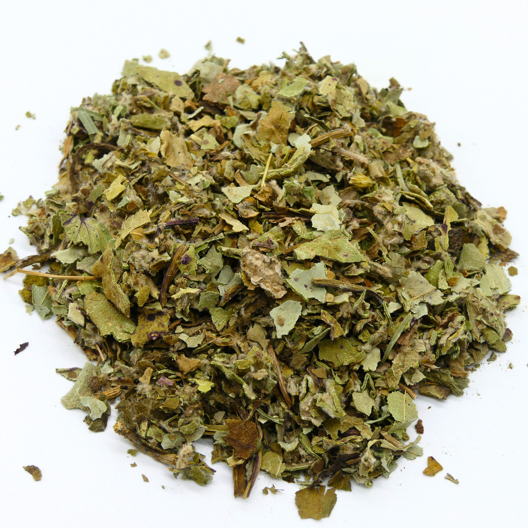 Huflattich Pferd - Hustenkräuter für Pferde - Schleimlöser Pferd