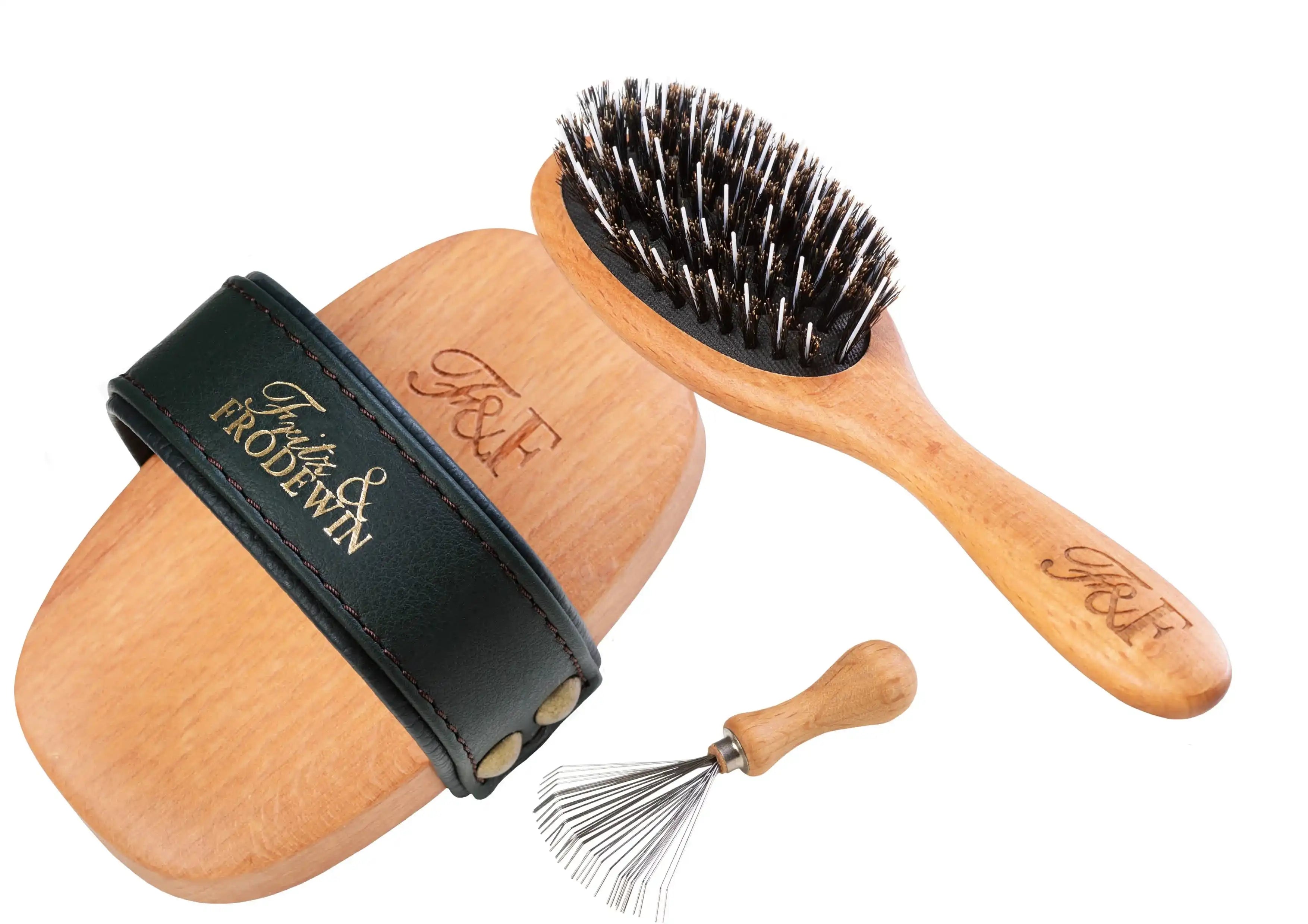 Fritz&Frodewin Hundebürsten-Set