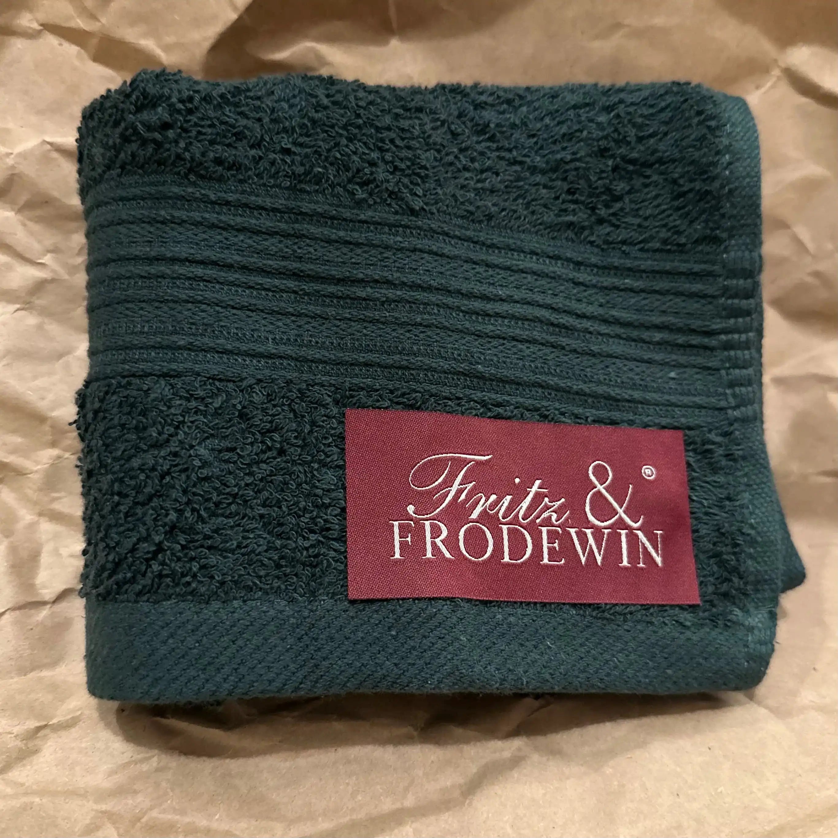 Fritz&Frodewin Handtuch