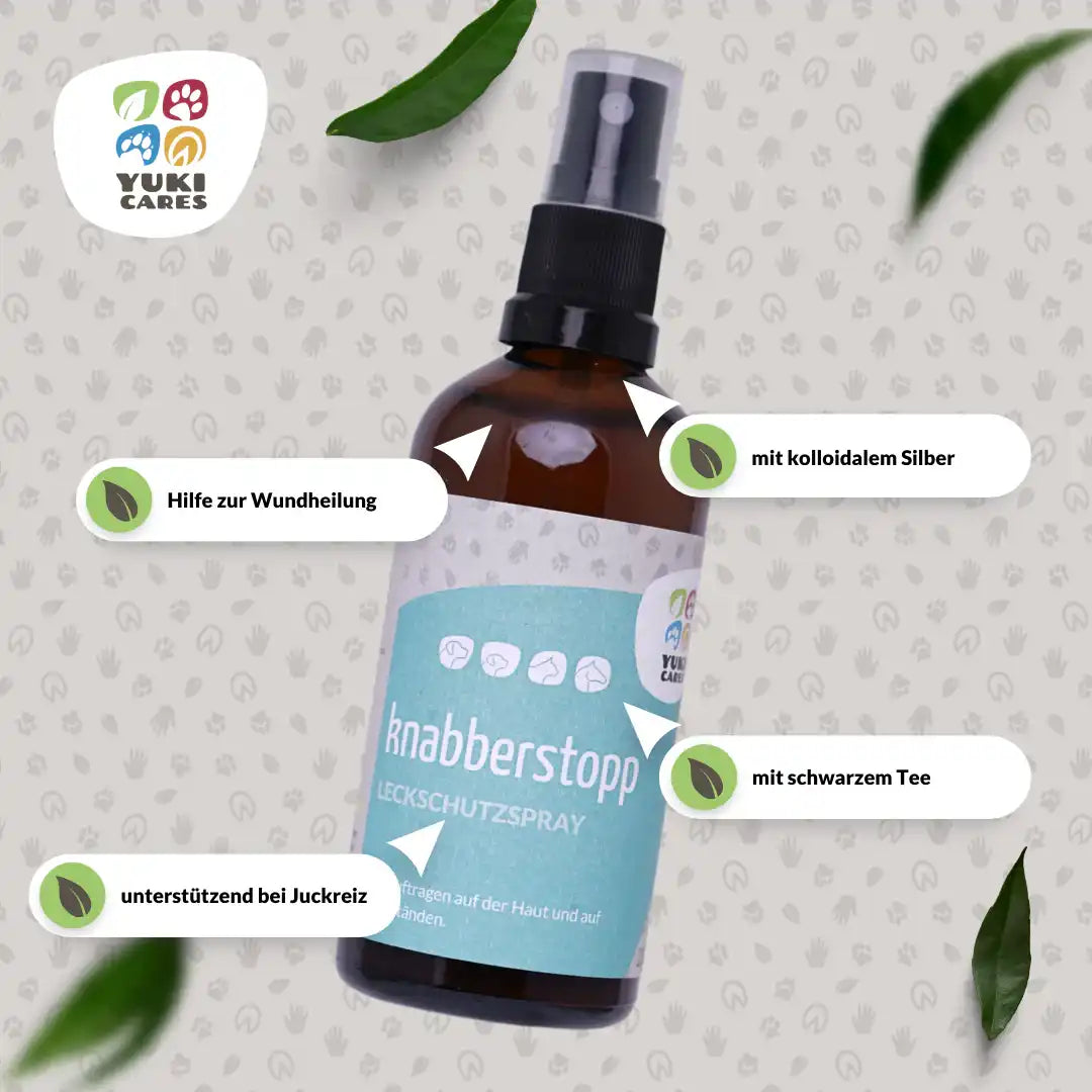 Knabberstopp Spray