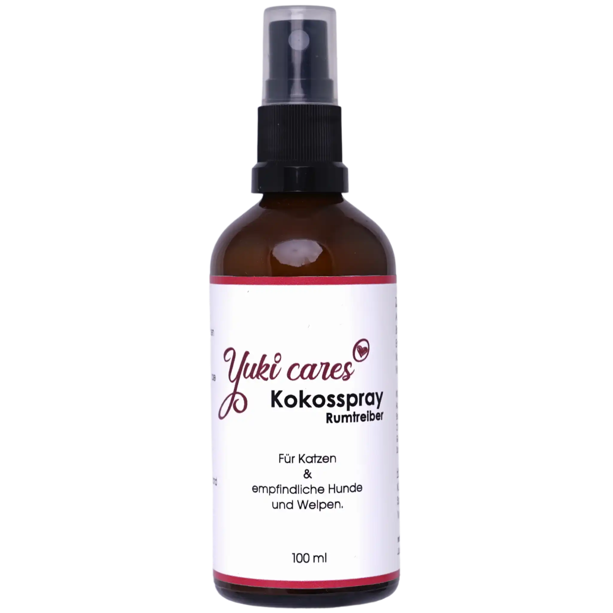 Kokos Spray Rumtreiber - Anti-Zeckenspray