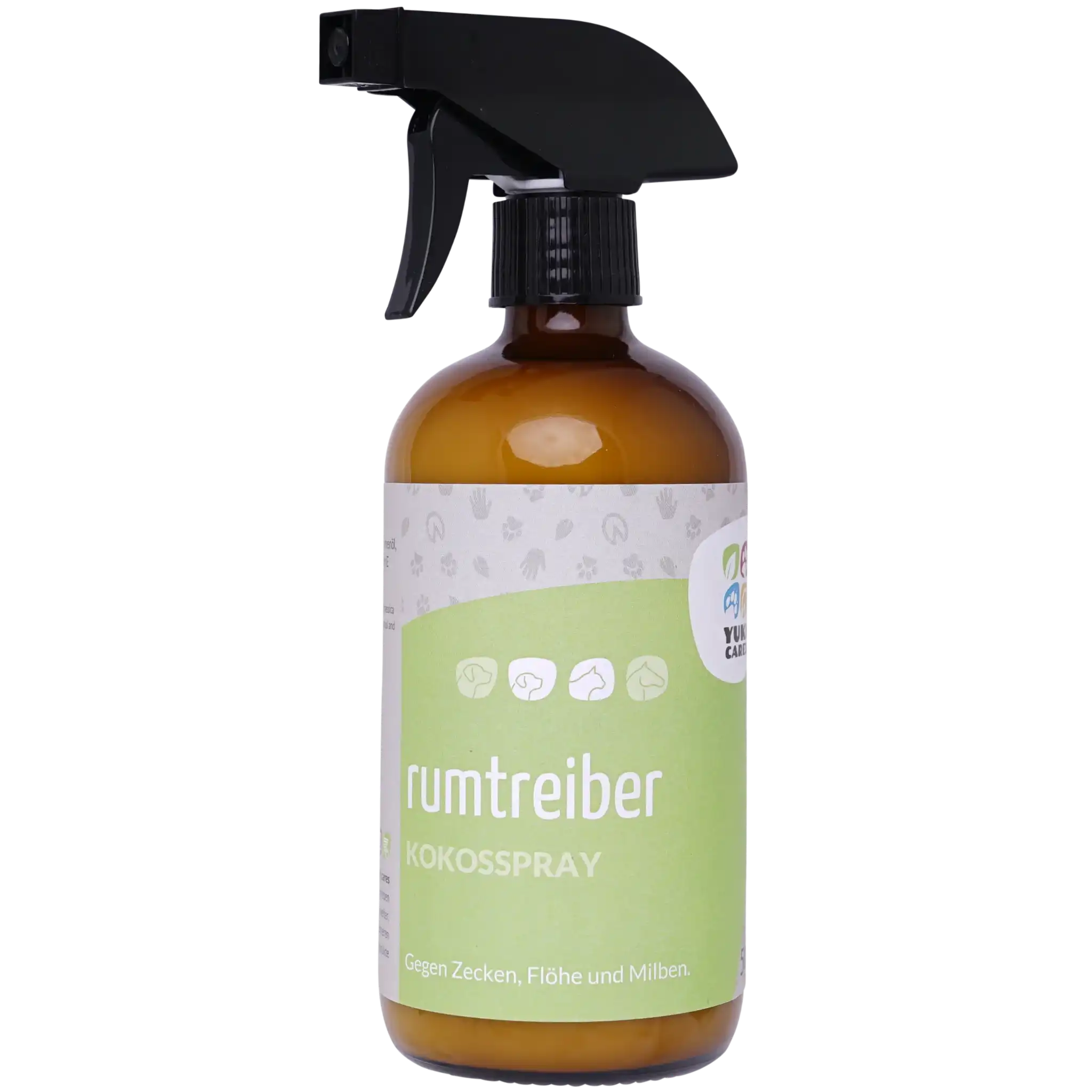 Kokos Spray Rumtreiber - Anti-Zeckenspray