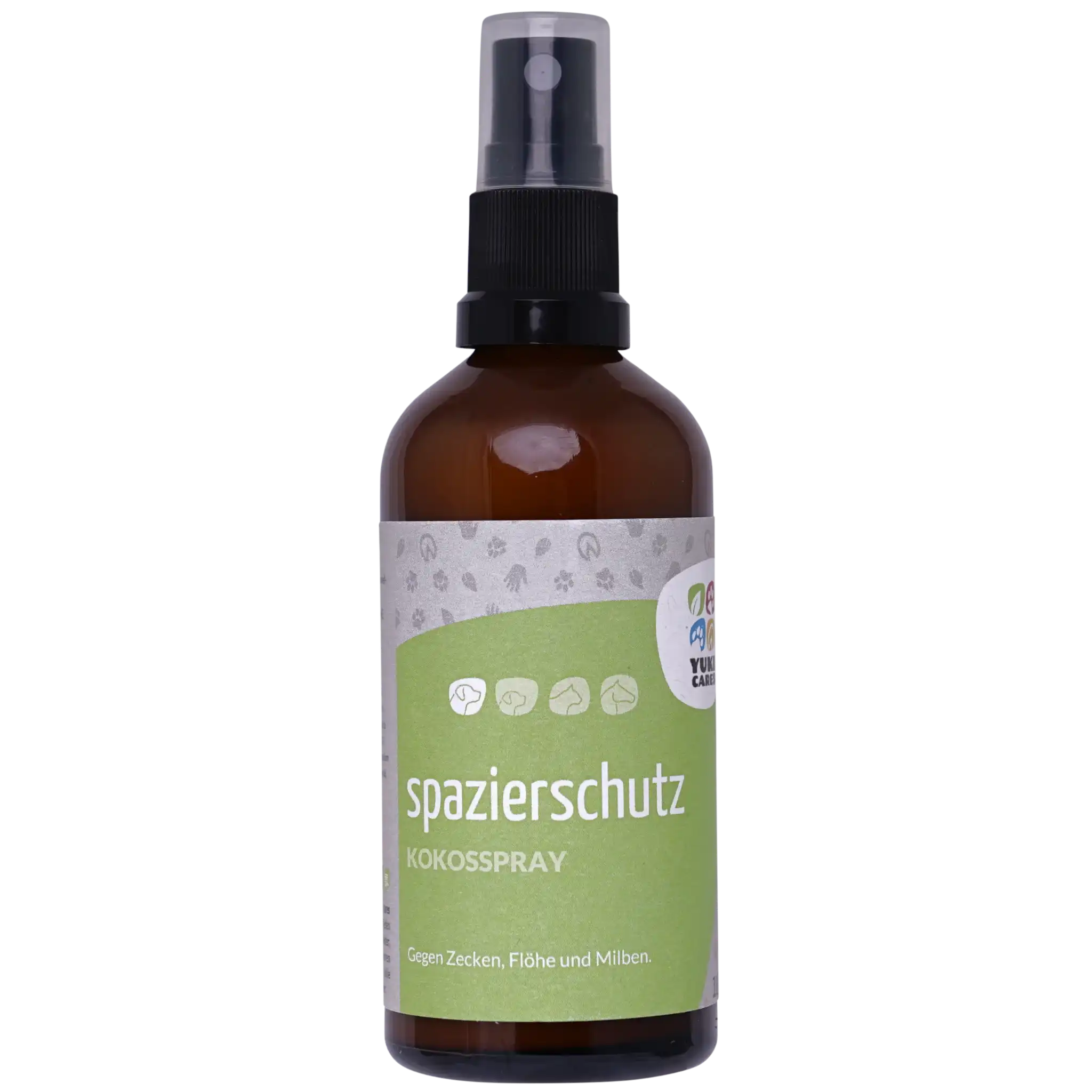 Kokos Spray Spazierschutz - Anti-Zeckenspray