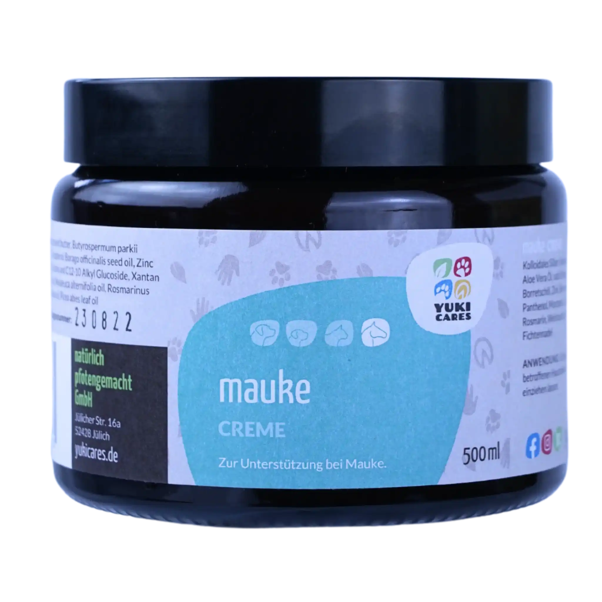 Maukecreme