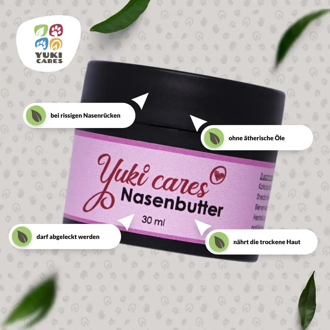 Nasenbutter