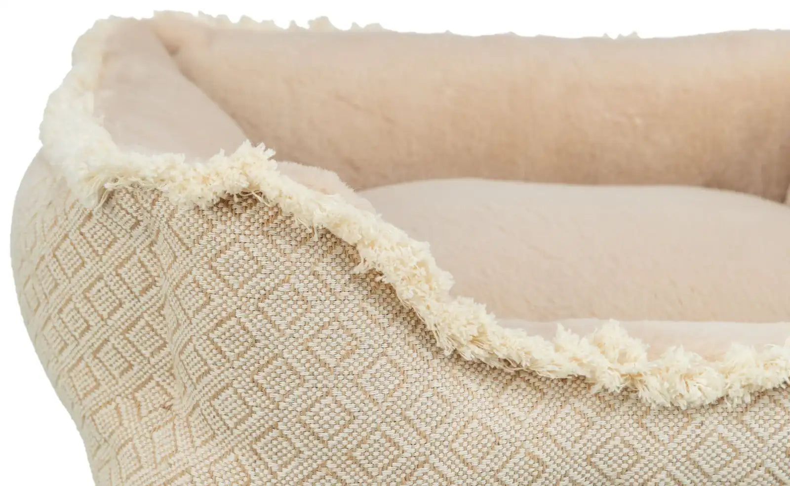 Bett Boho